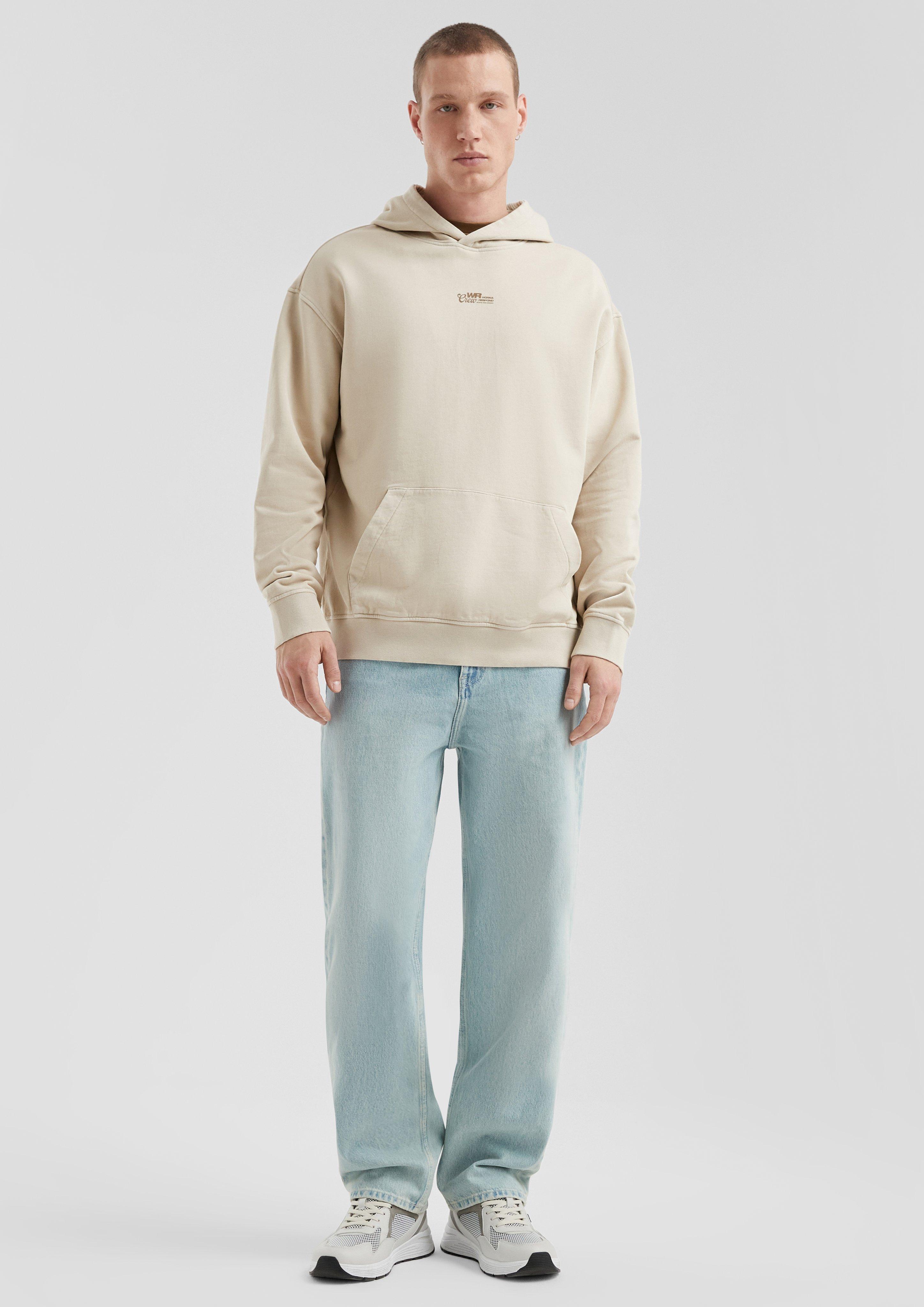 Sweatshirt in 8160 & 5884