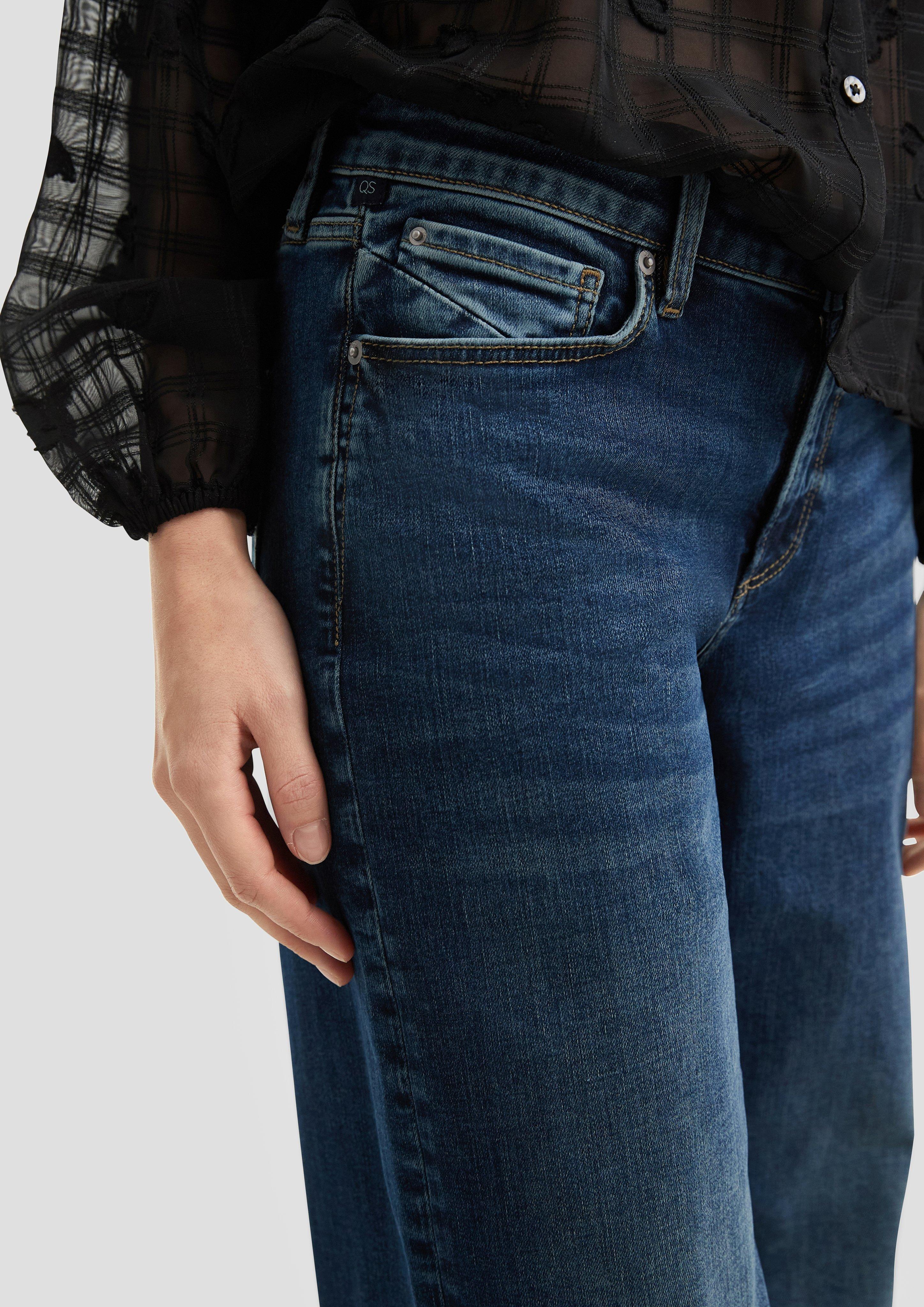 Pantalon en jean in 57Z9 & 53Z2