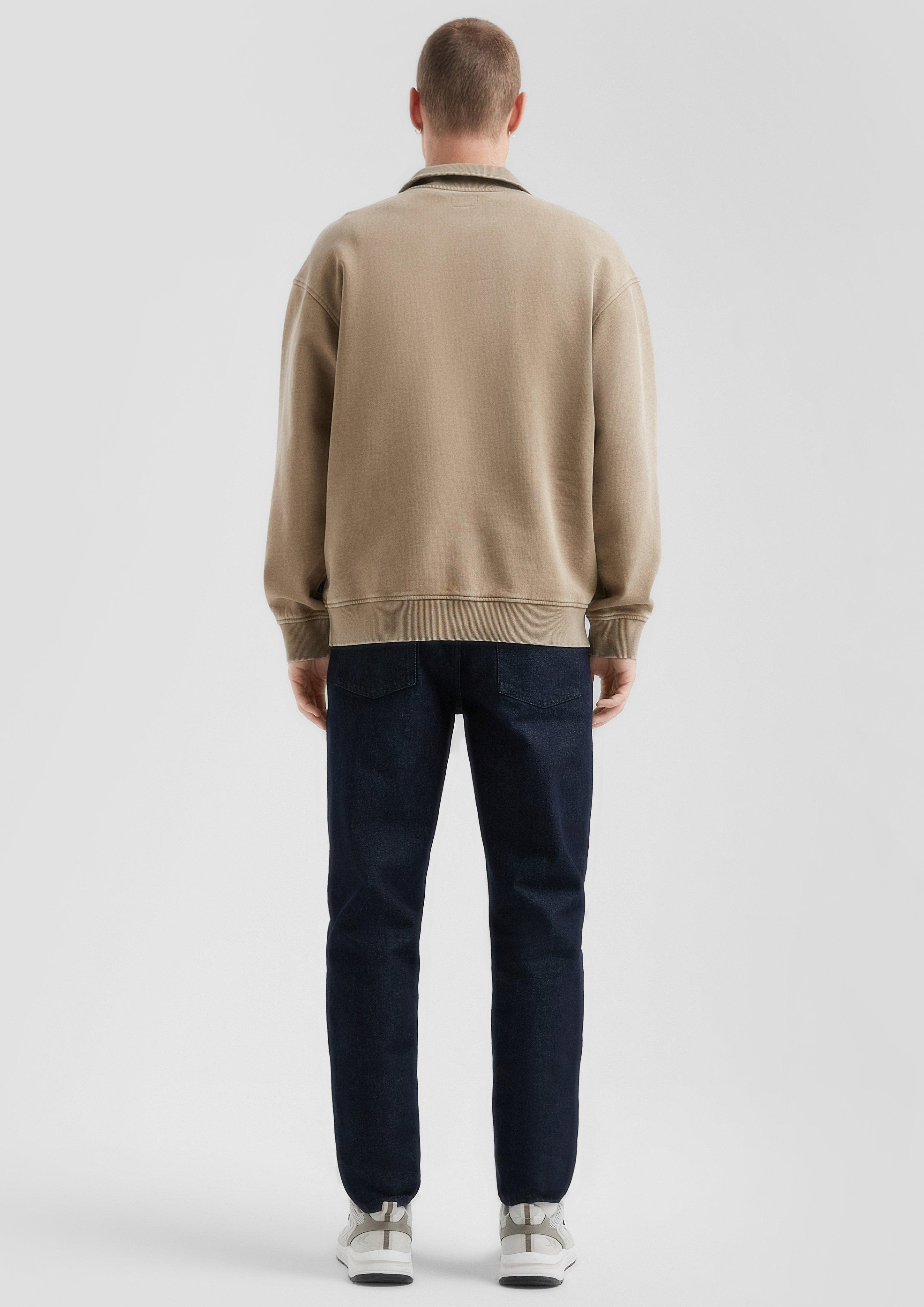 Sweatshirt in 8482, 5884 & 8160