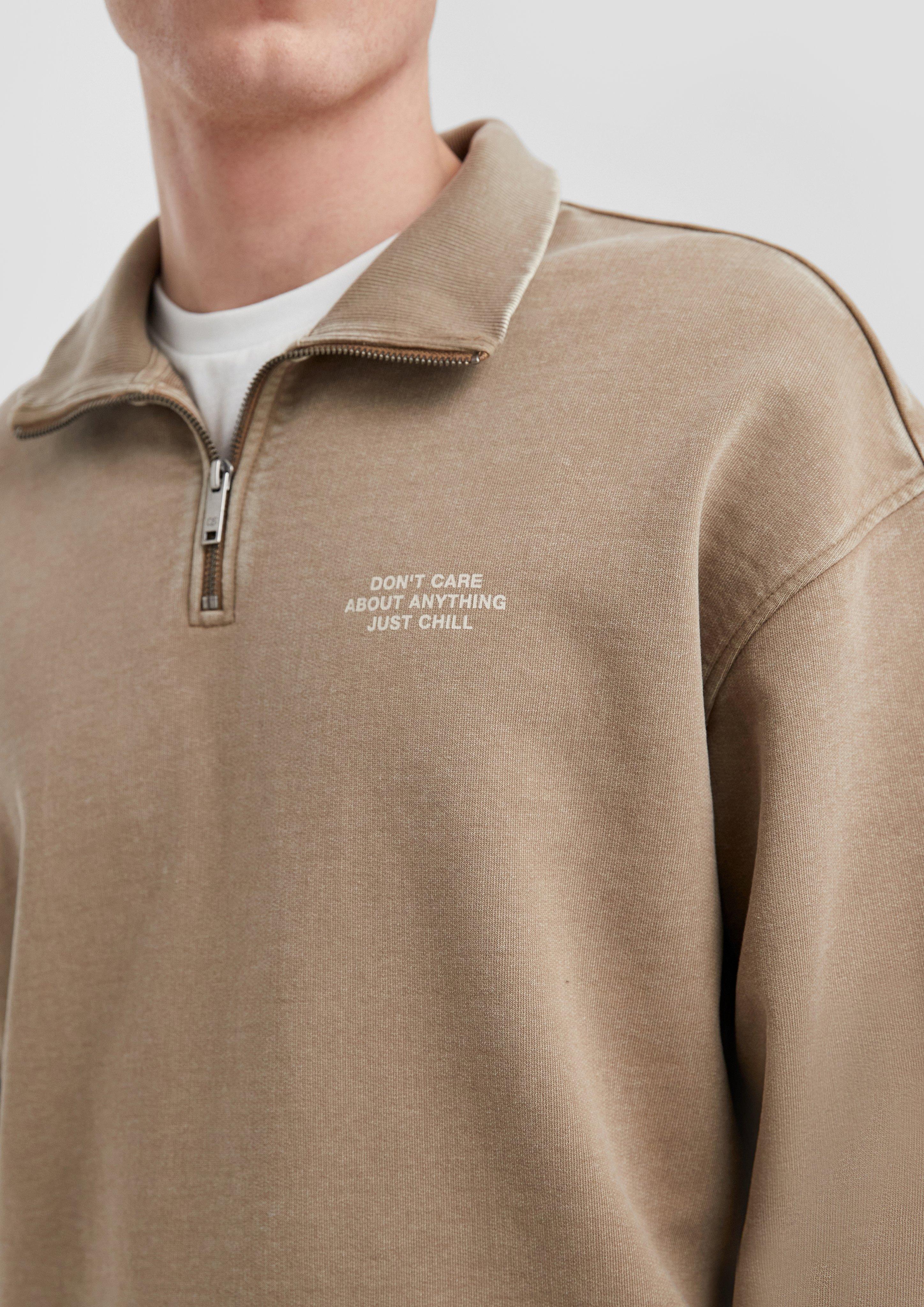 Sweatshirt in 8482, 5884 & 8160