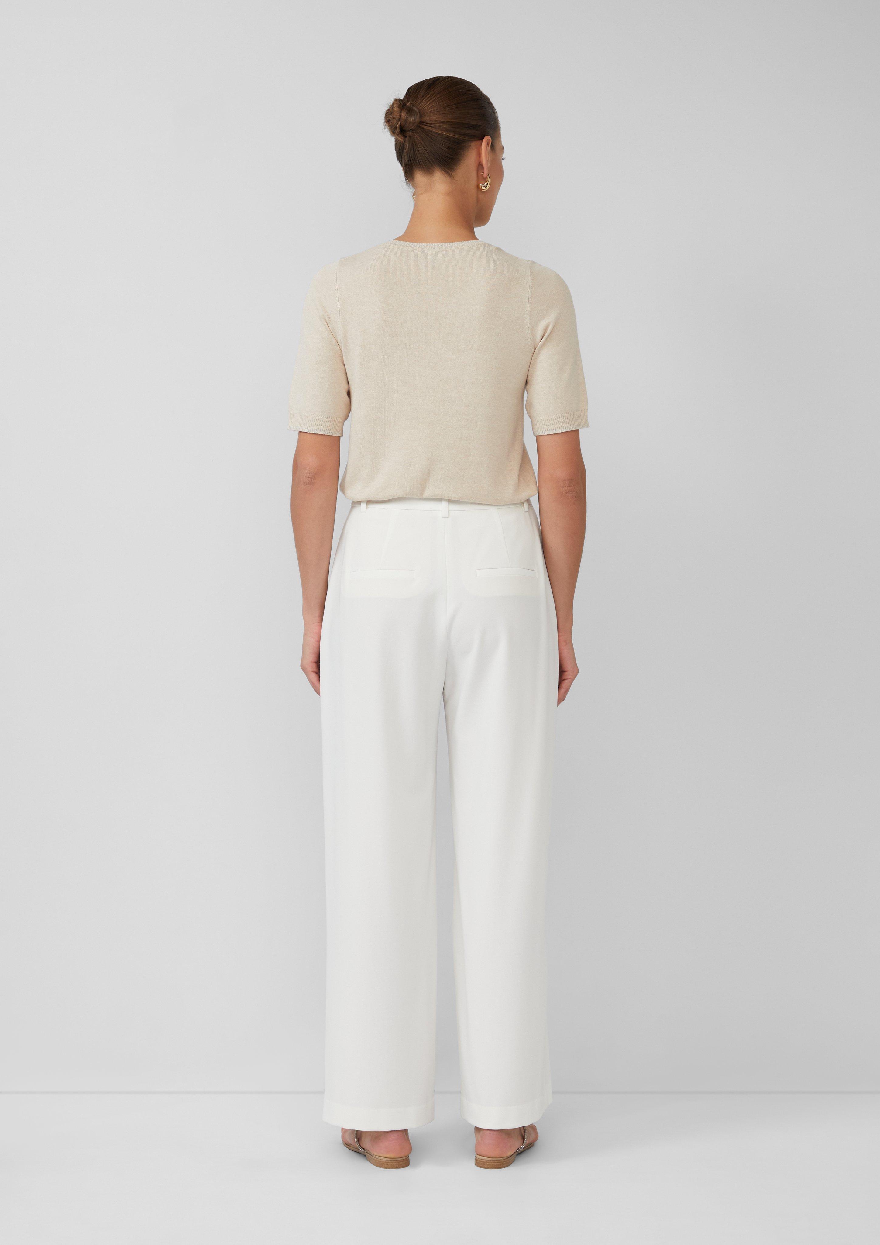 Strickpullover in 81W0