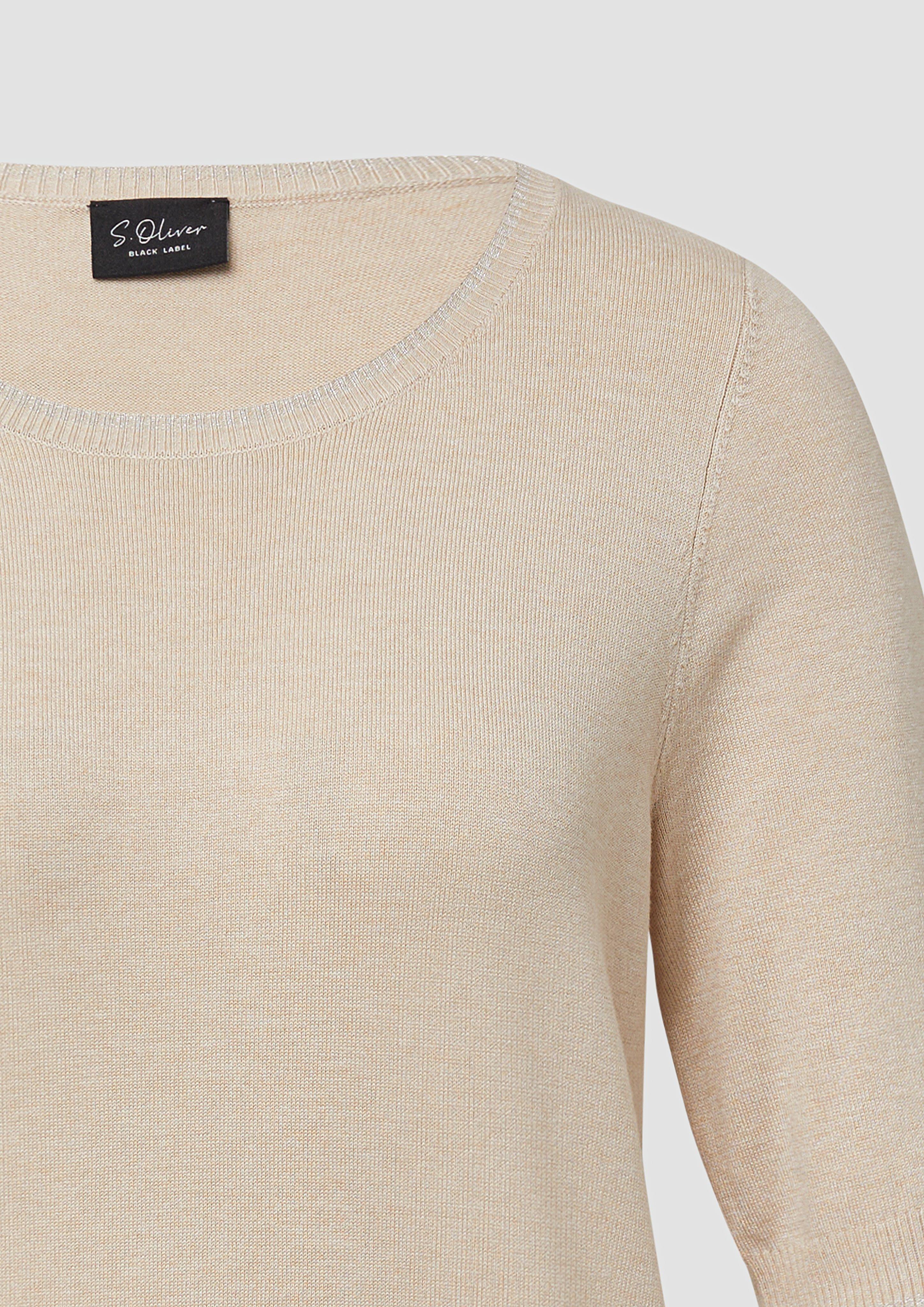 Strickpullover in 81W0