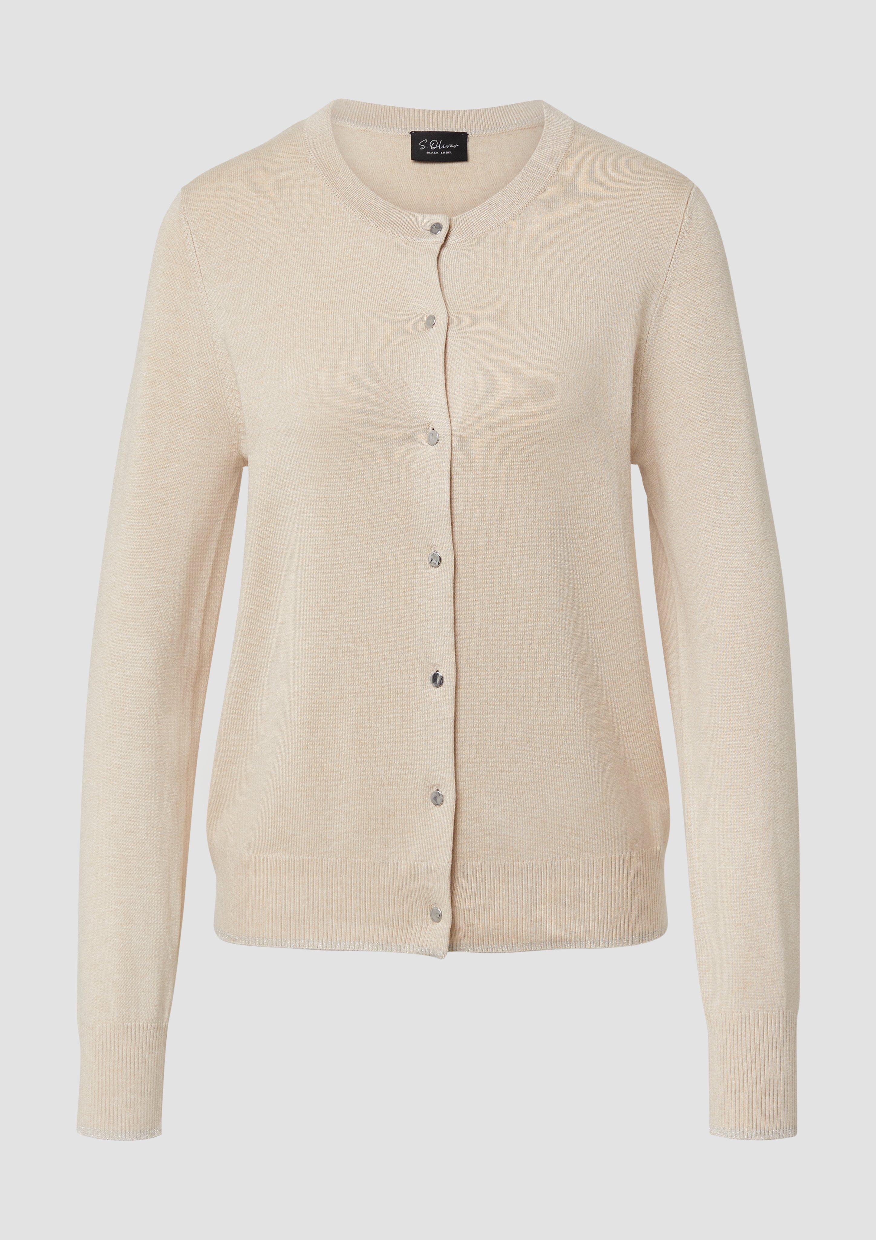 Strickjacke