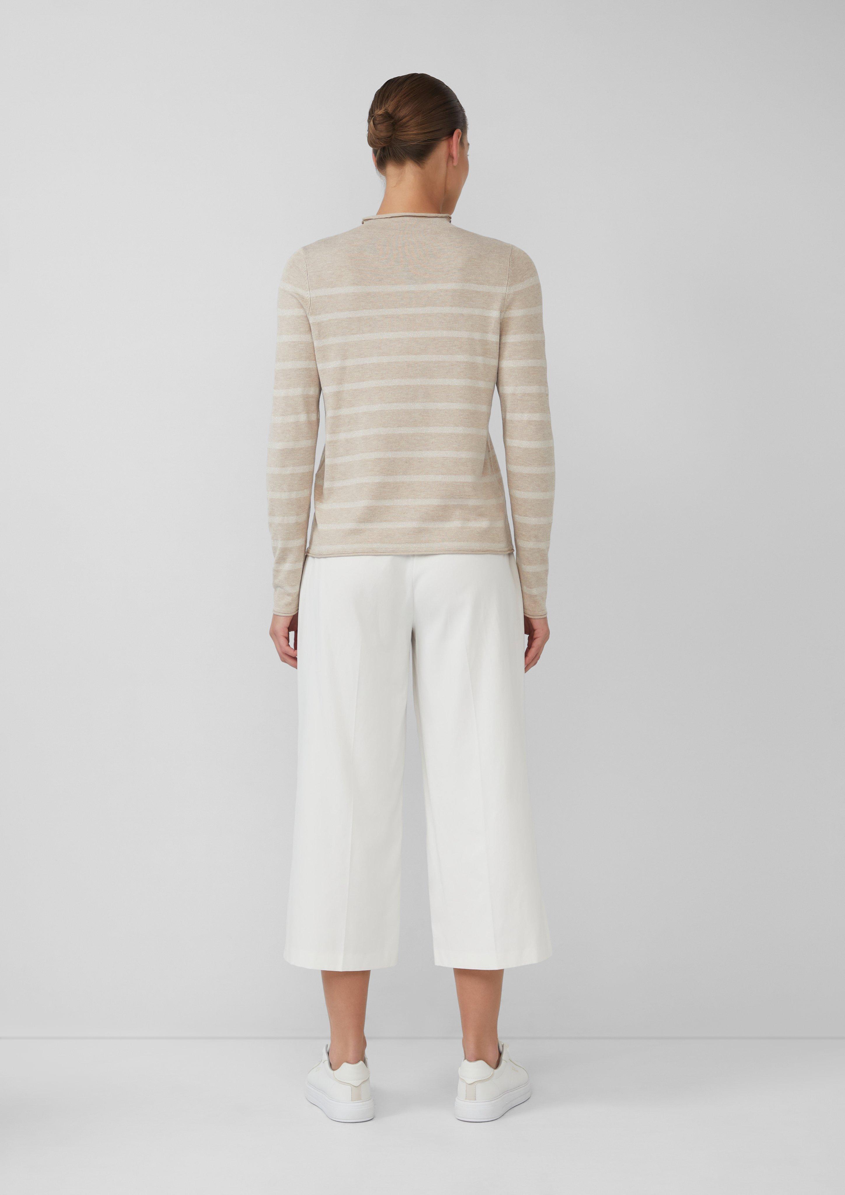 Pull en tricot in 81X0