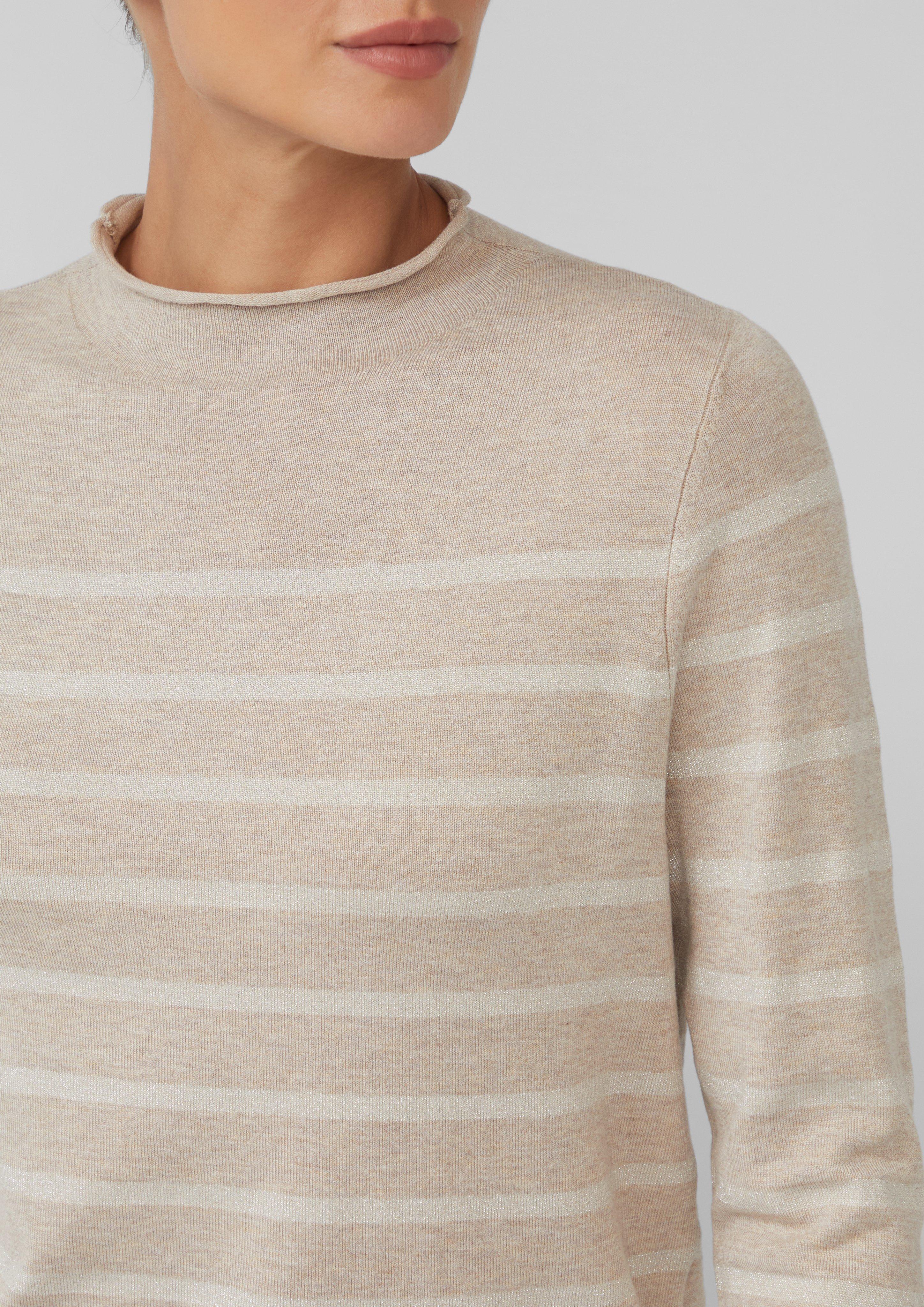 Pull en tricot in 81X0