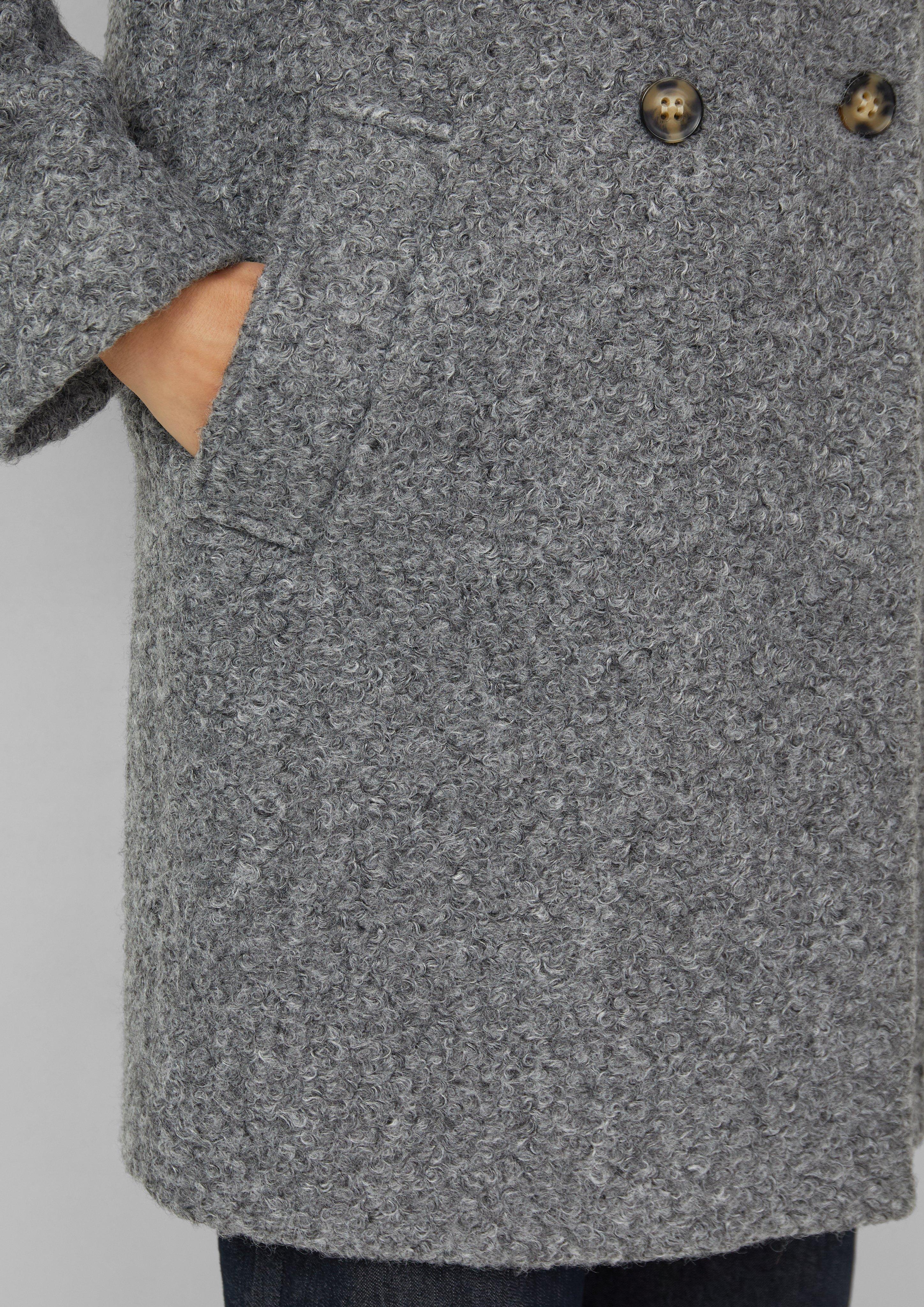 Manteau in 93W4 & 8108