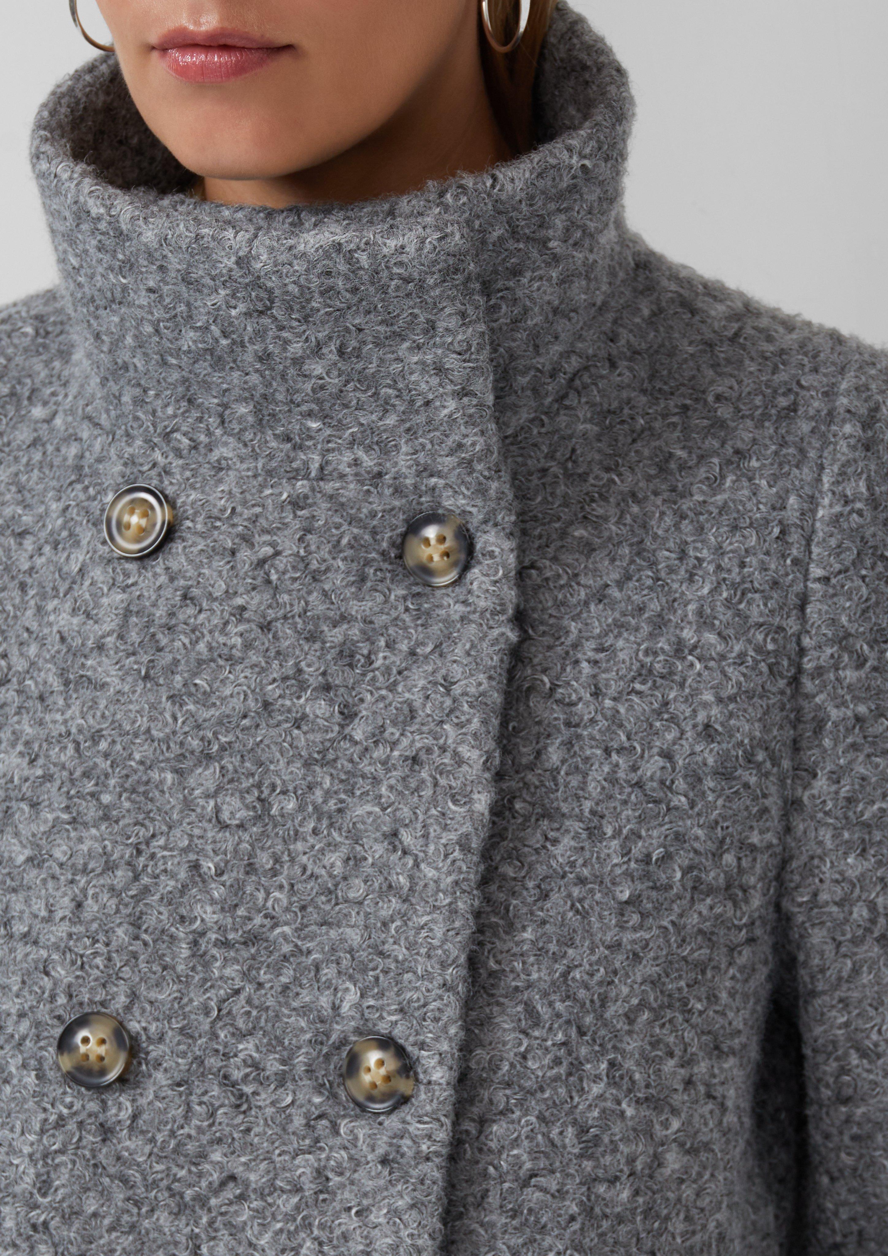 Manteau in 93W4 & 8108