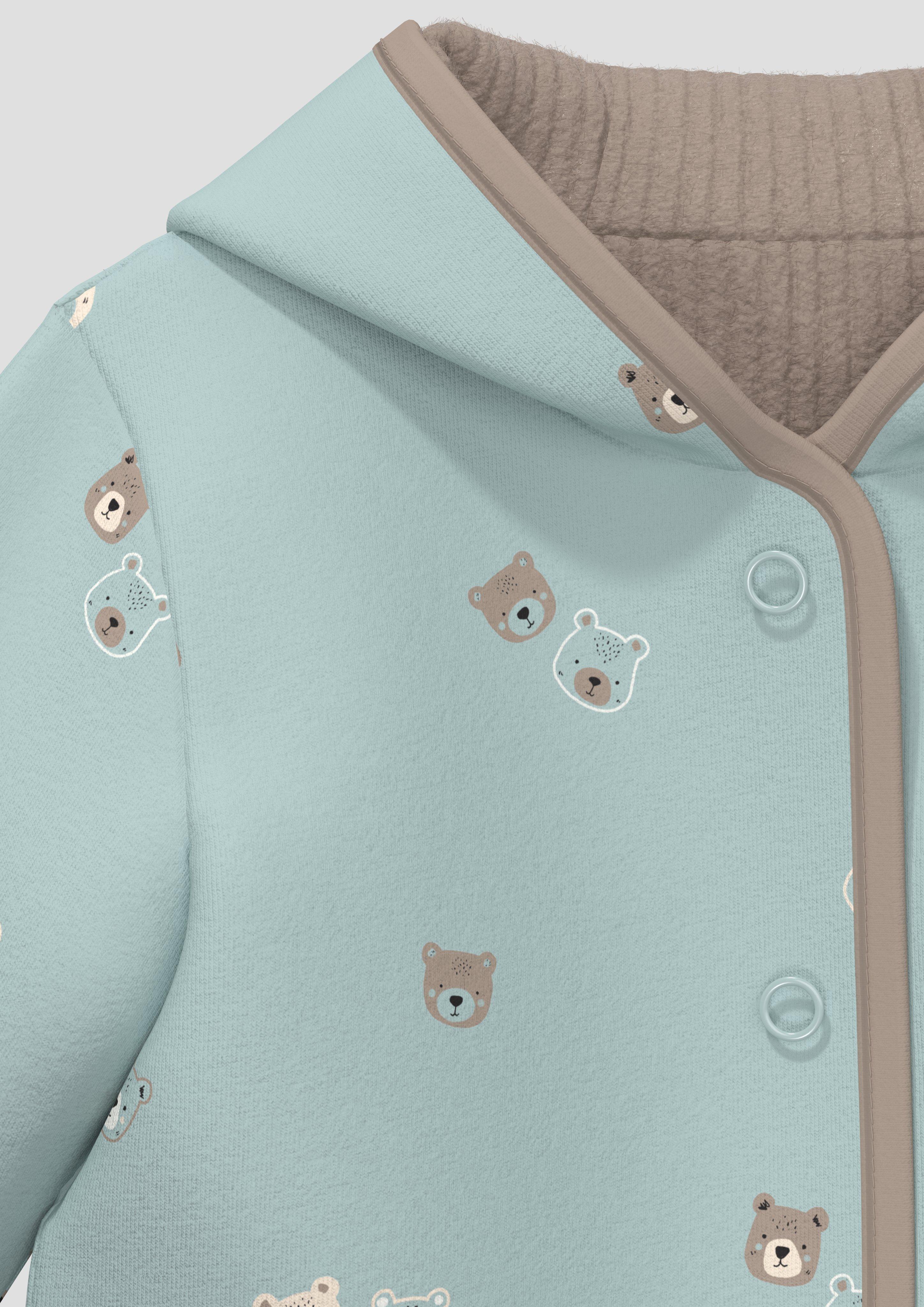 Sweat-shirt Veste in 8433