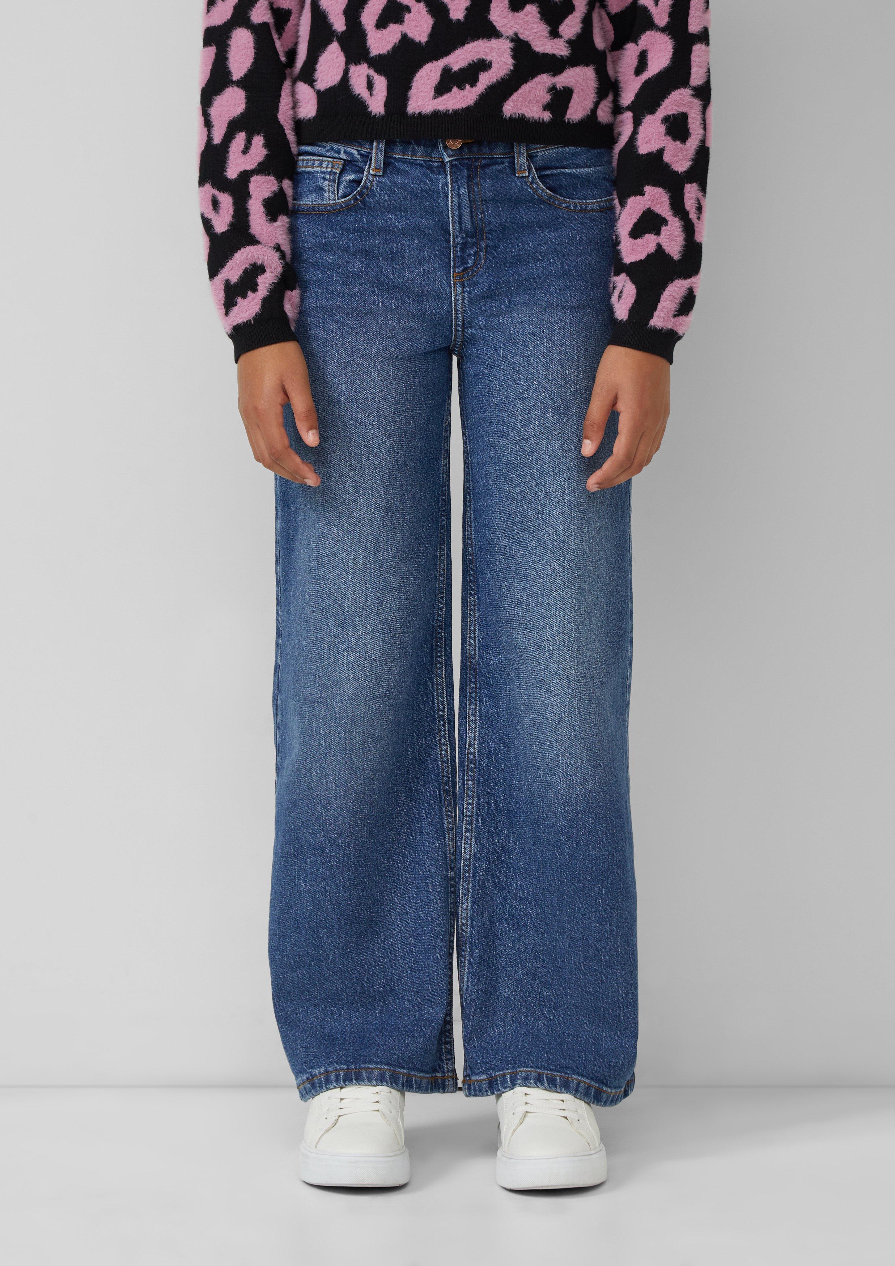 Pantalon en jean in 56Z7 & 58Z8