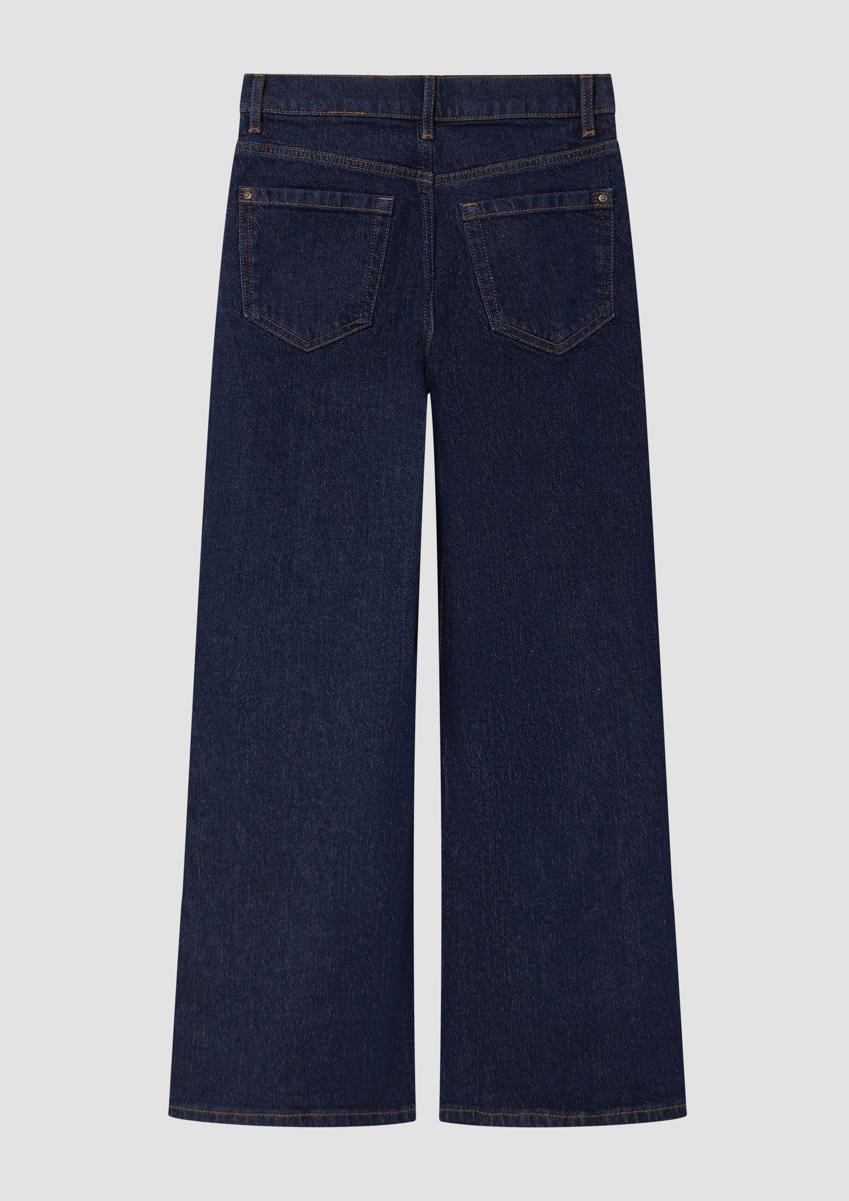 Pantalon en jean in 58Z8 & 56Z7