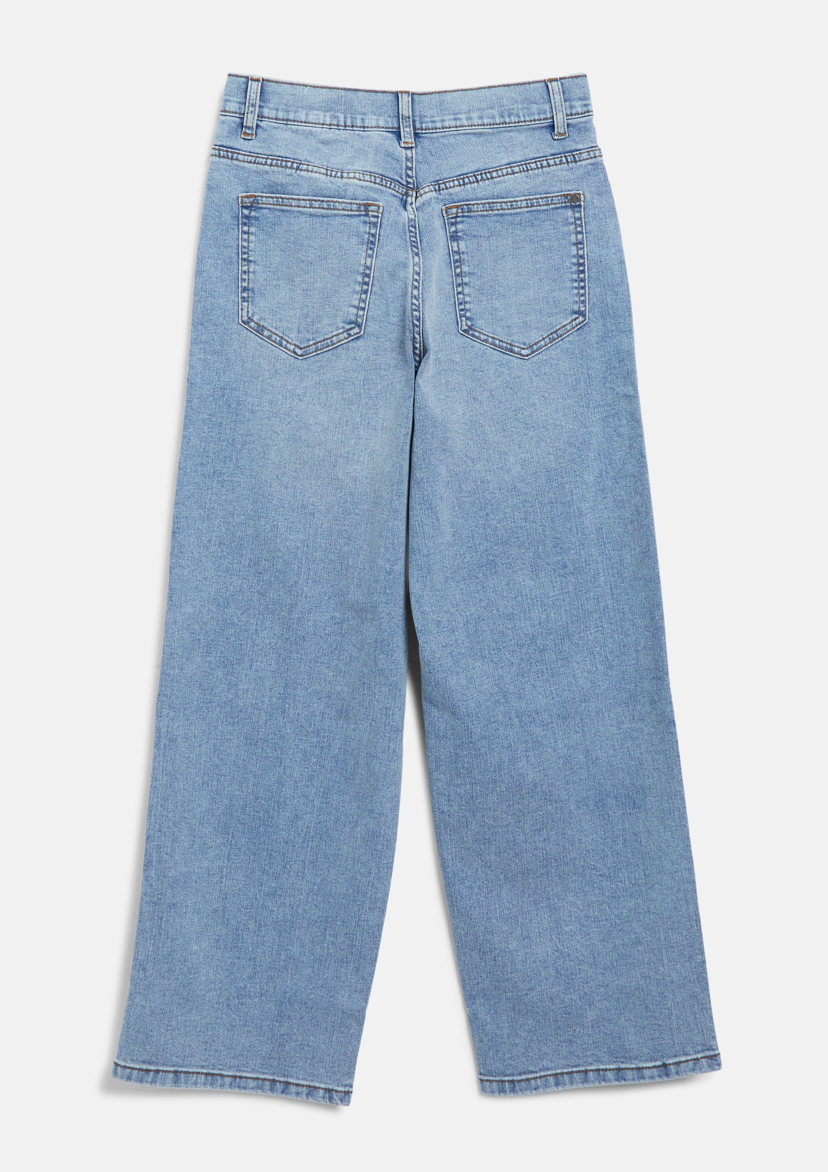 Junior Pantalon en jean en bleu de s.Oliver