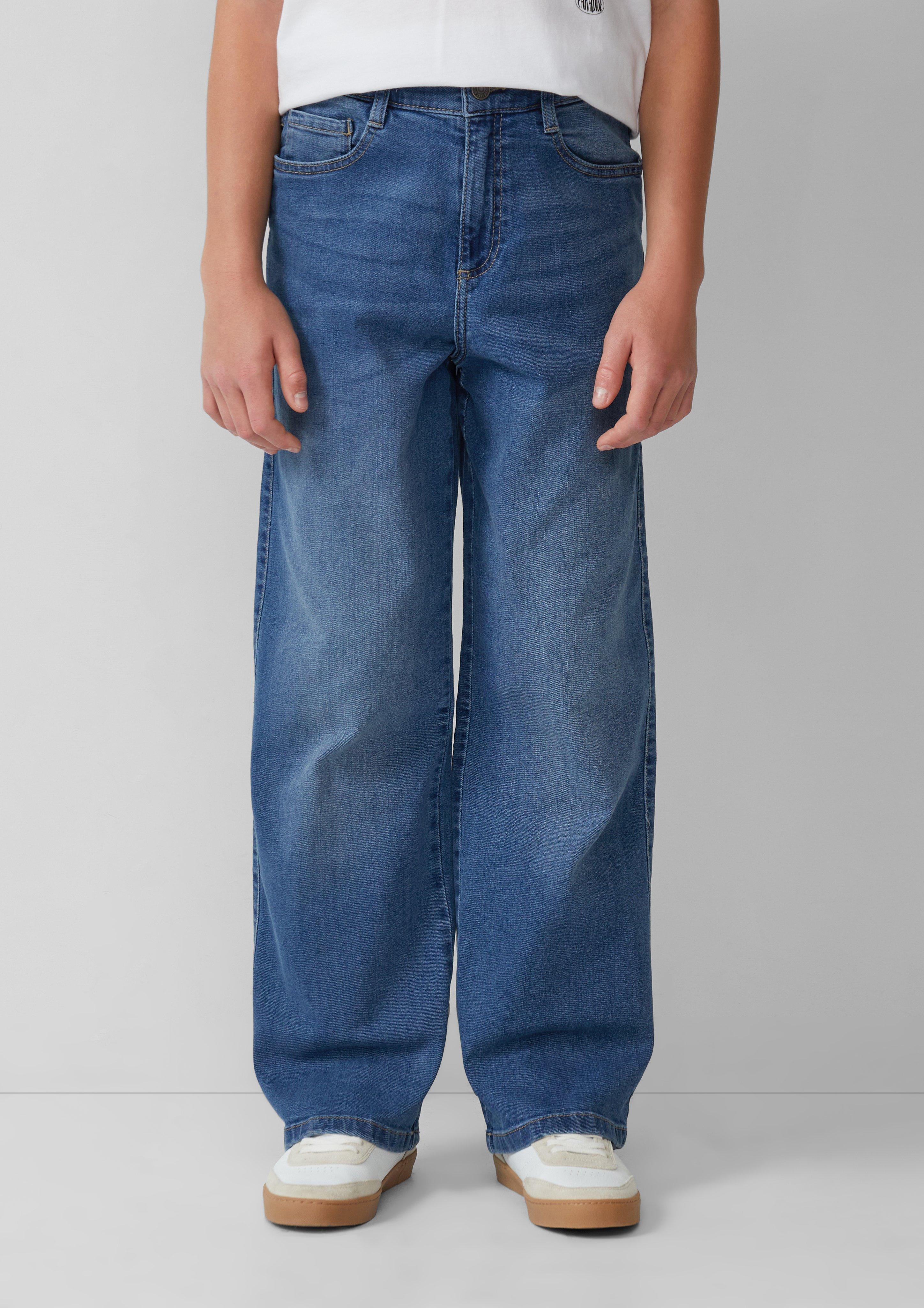 Jeans-Hose in 55Z2