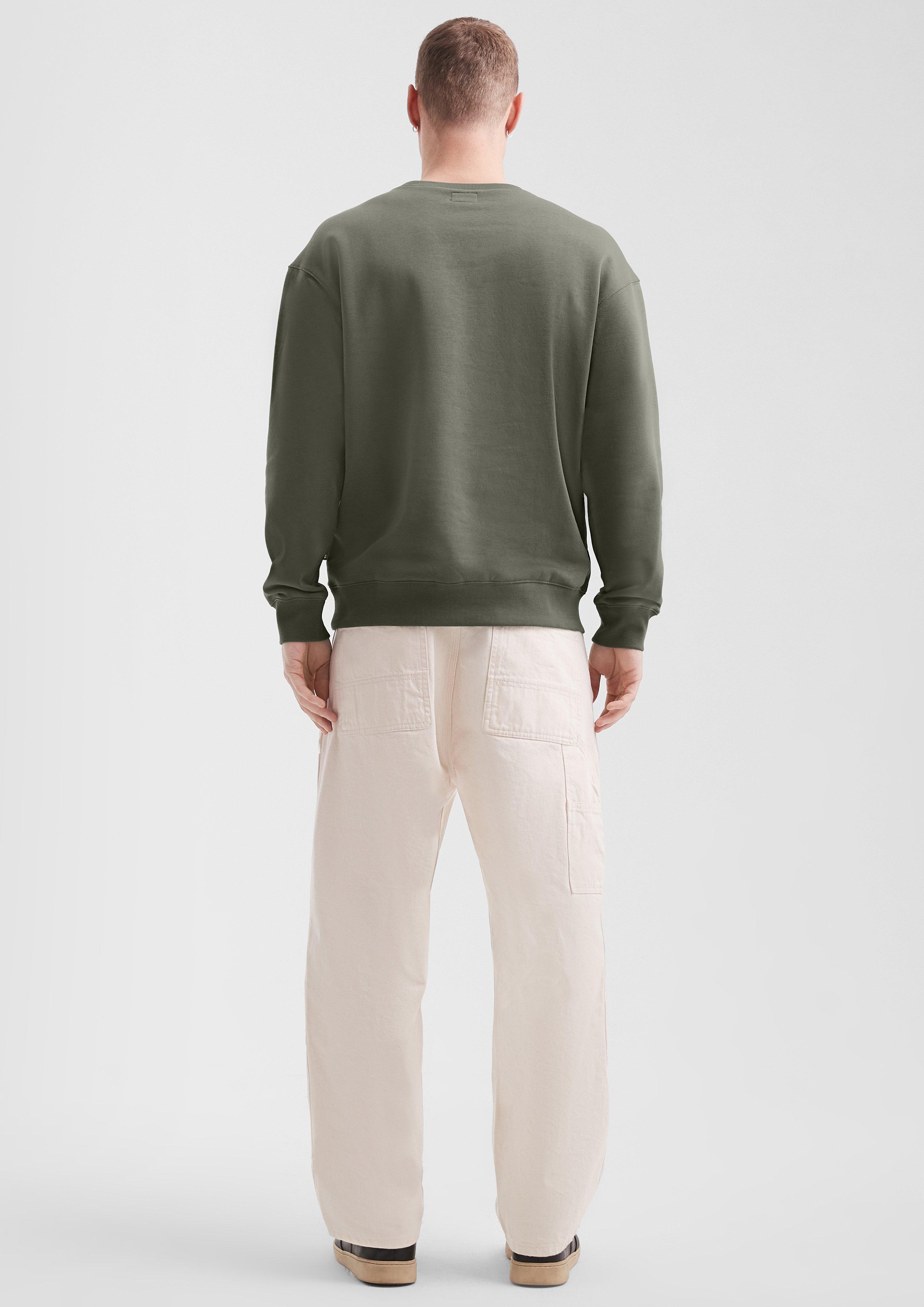 Sweatshirt in 7981 & 8160