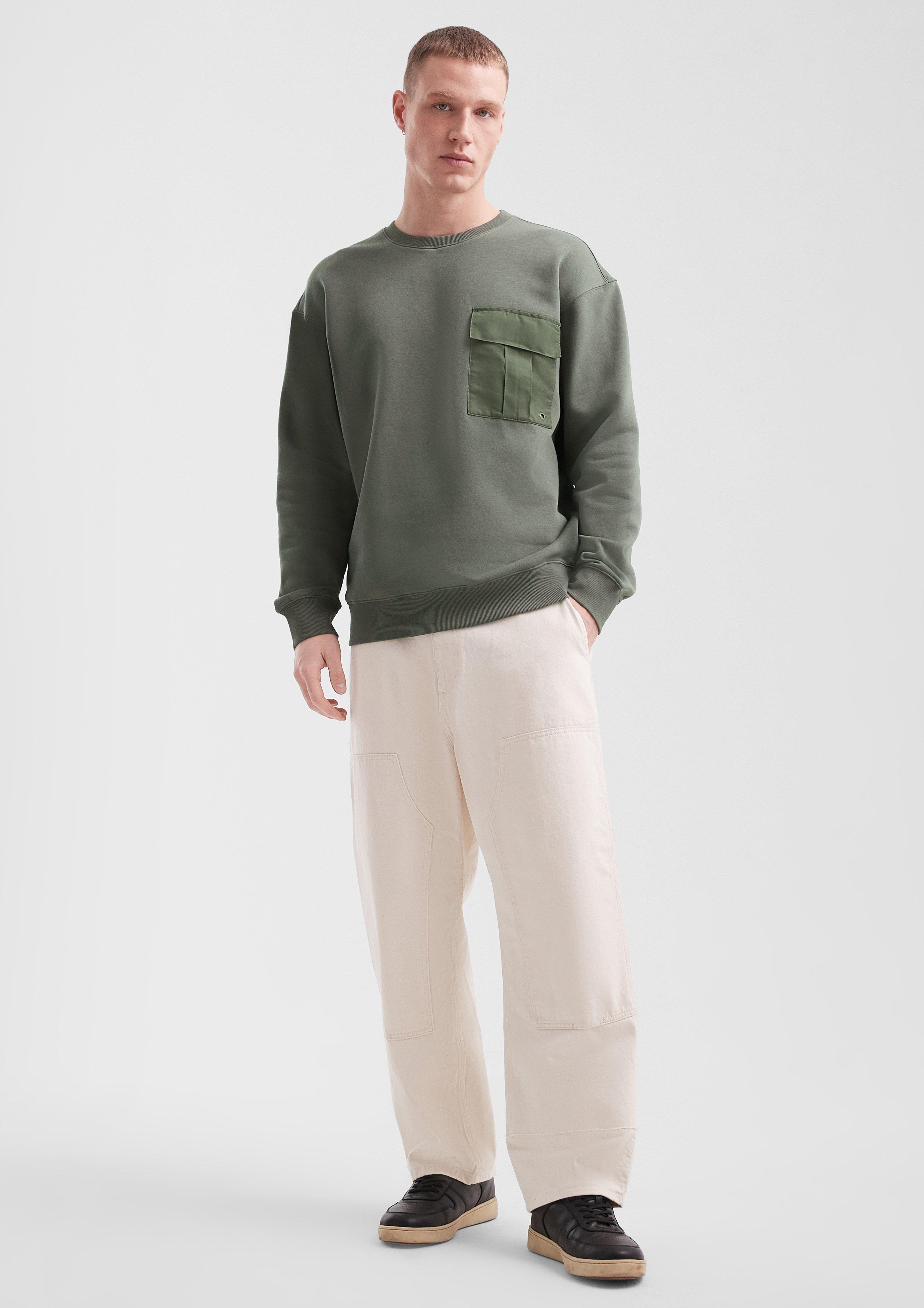 Sweatshirt in 7981 & 8160