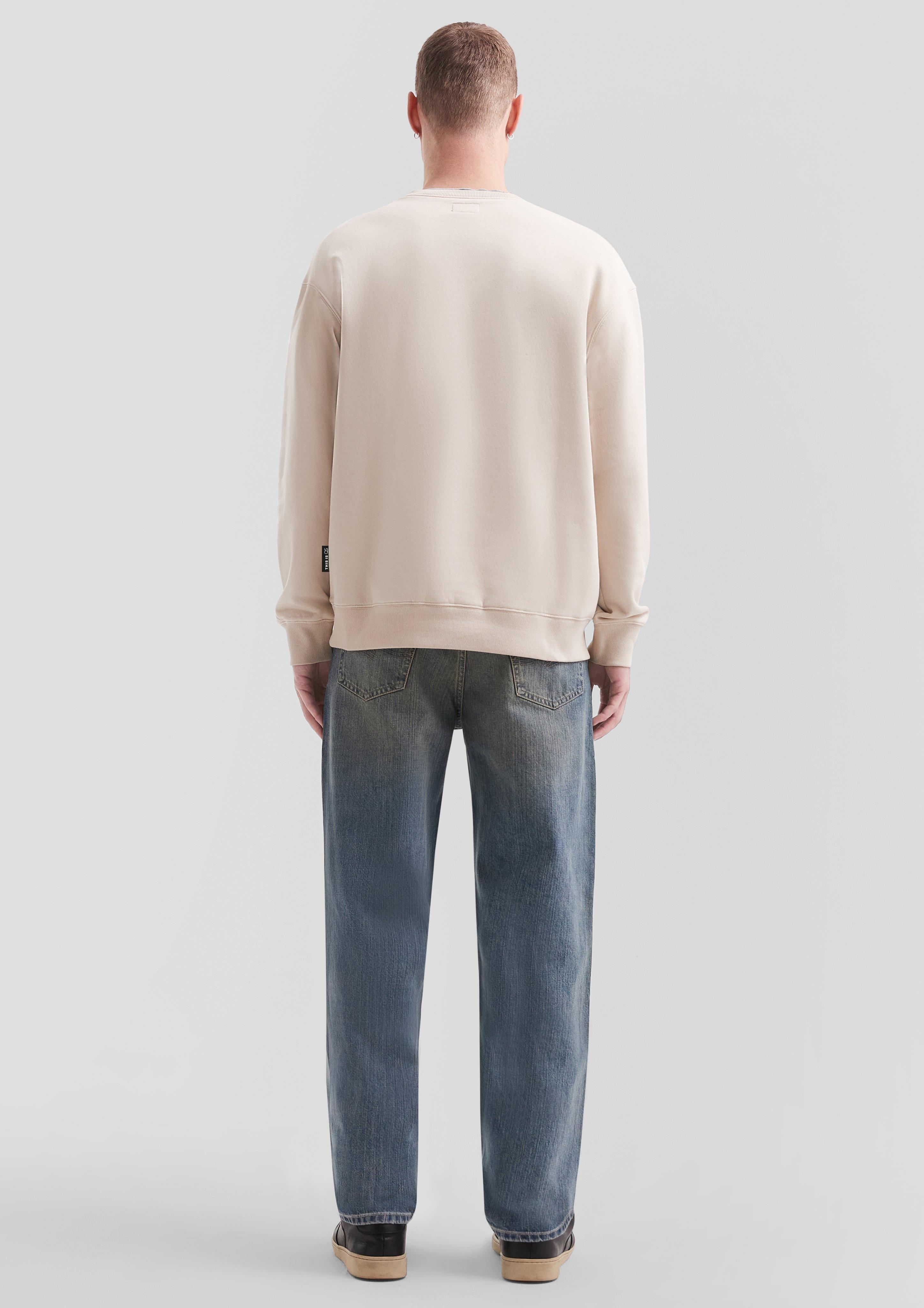 Sweatshirt in 8160 & 7981