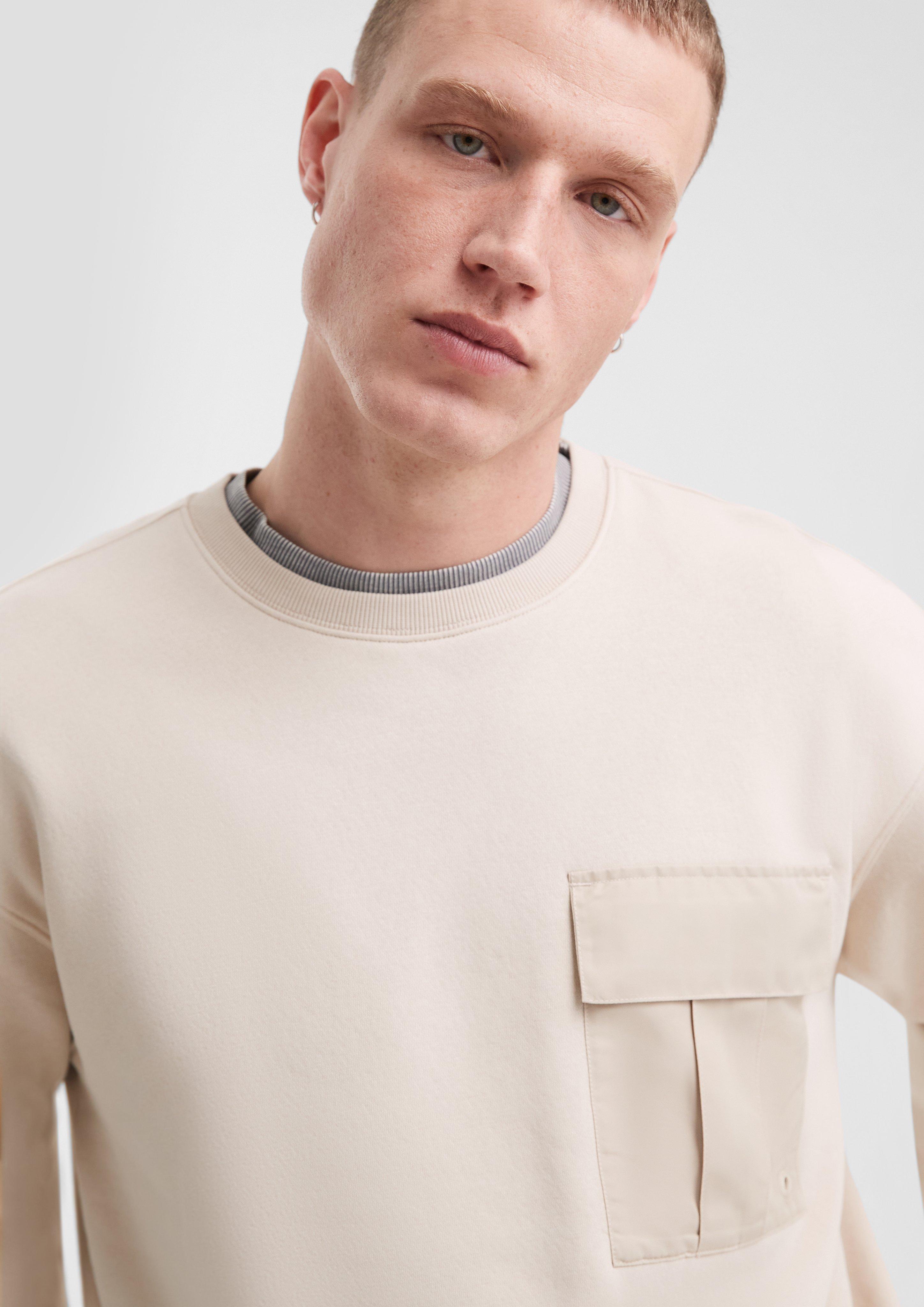 Sweatshirt in 8160 & 7981