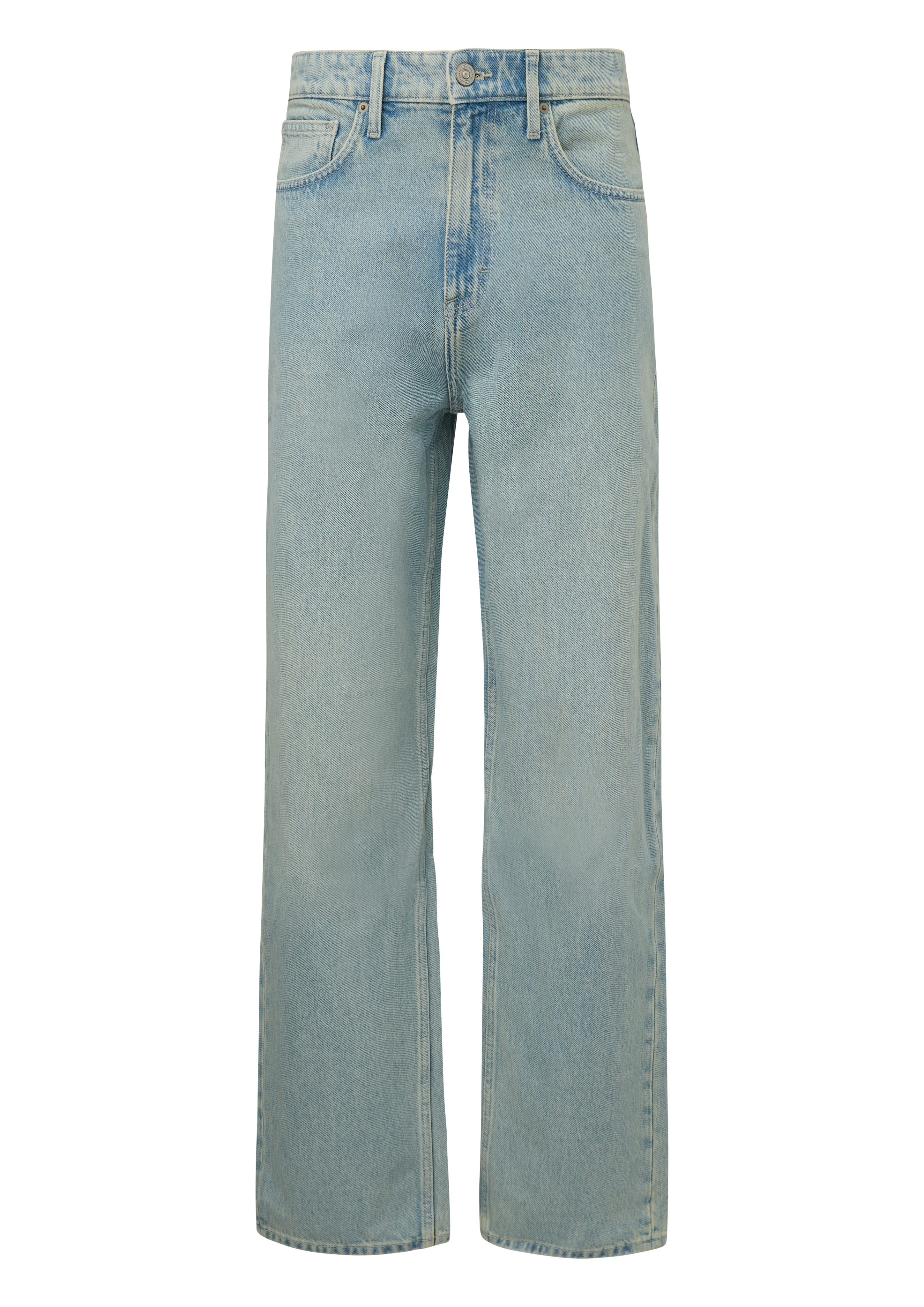 Denim trousers in 