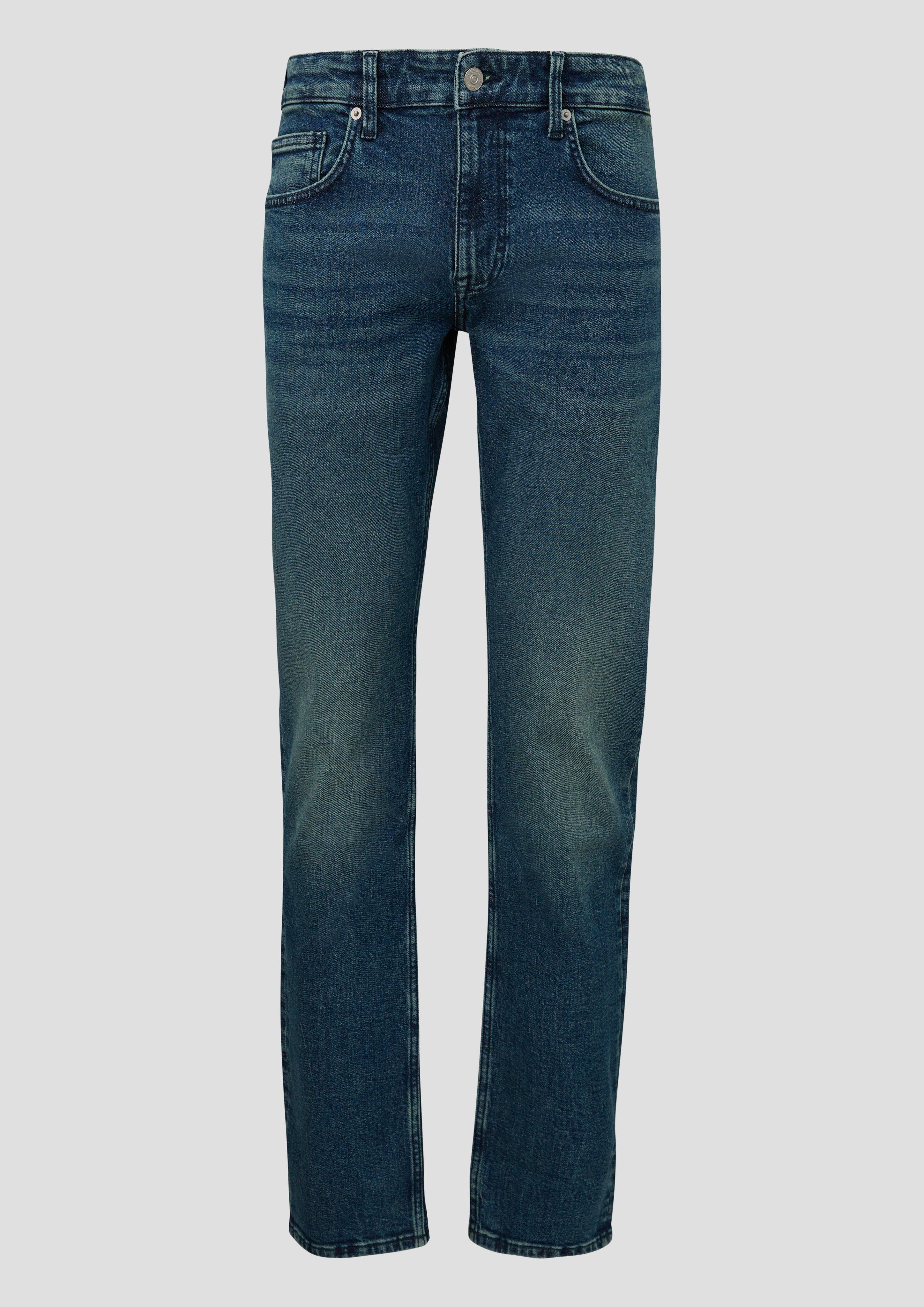 Jeans-Hose