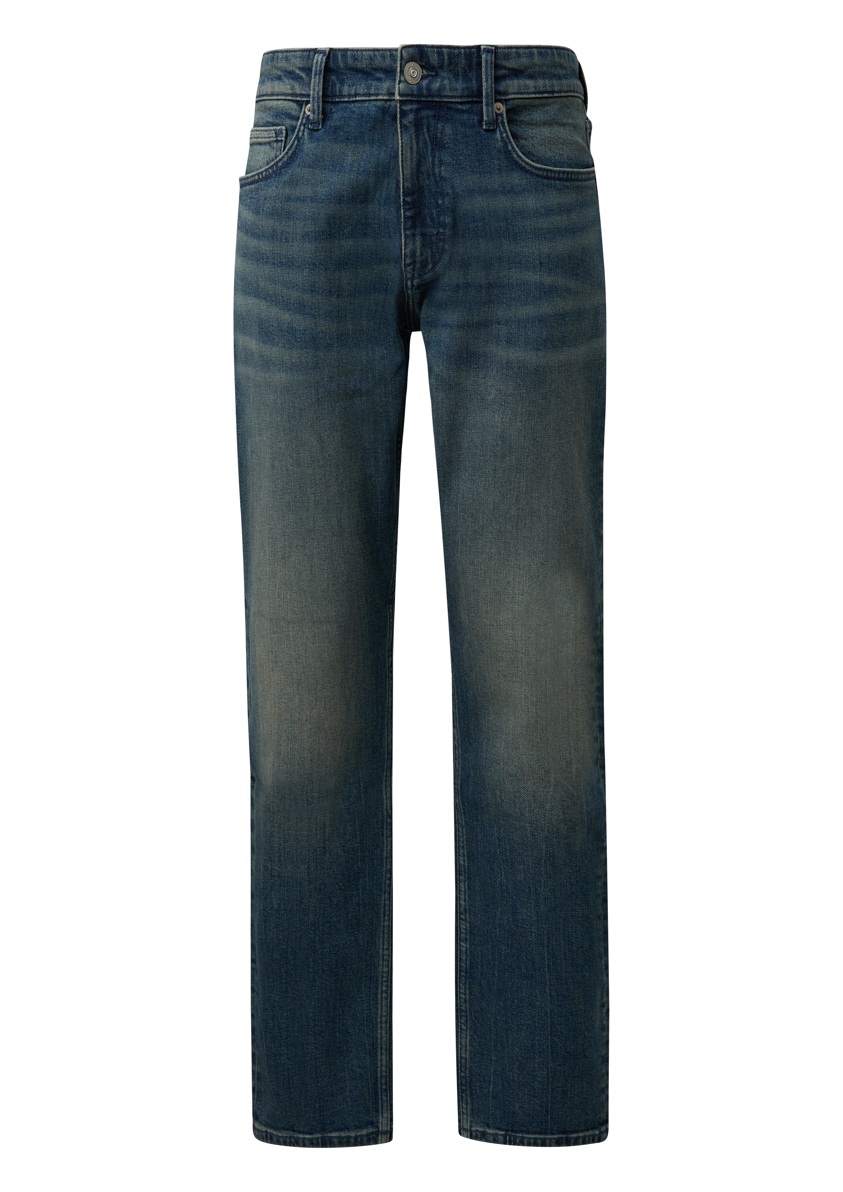 Denim trousers in 