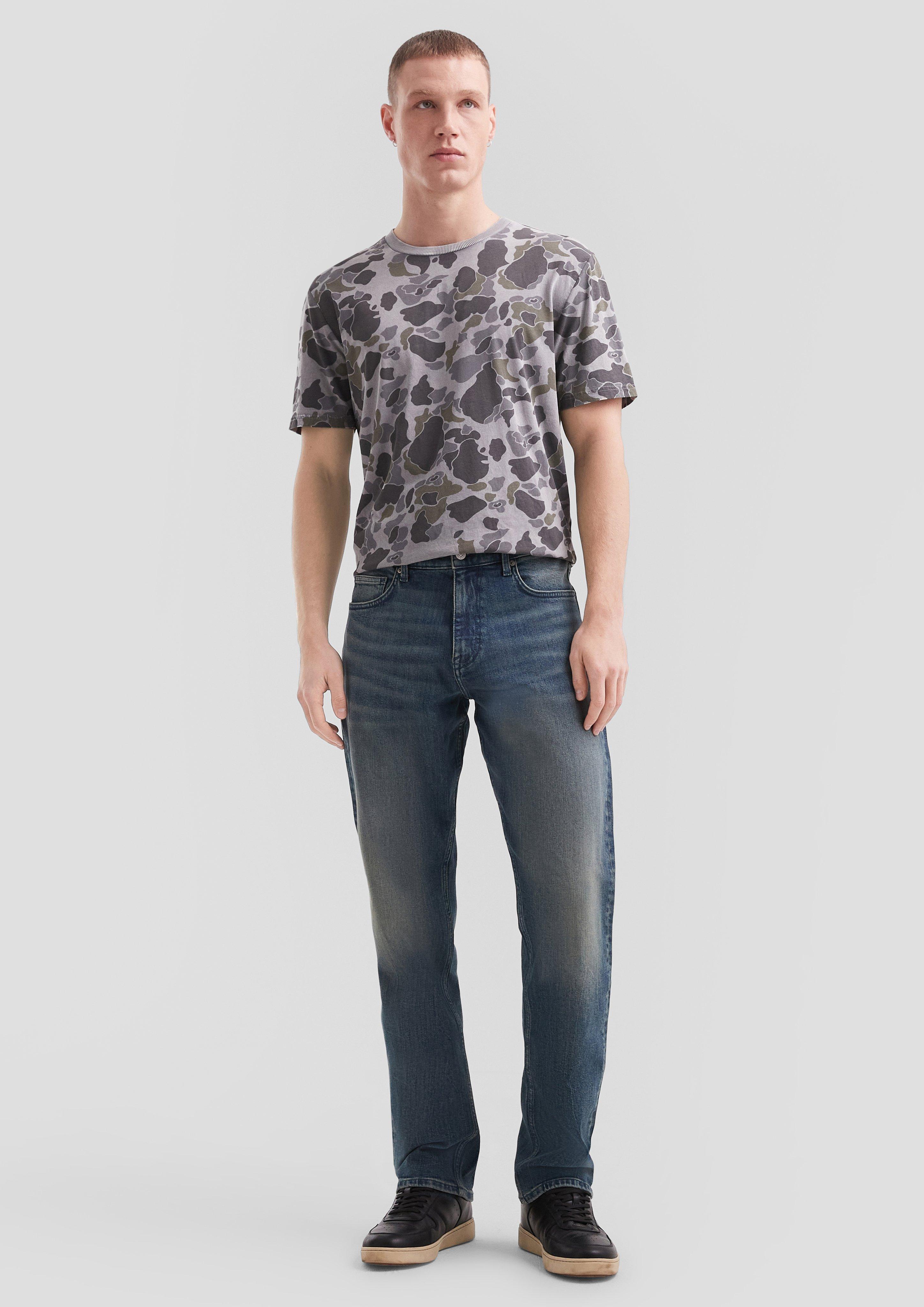 Pantalon en jean in 55Z9 & 57Z5