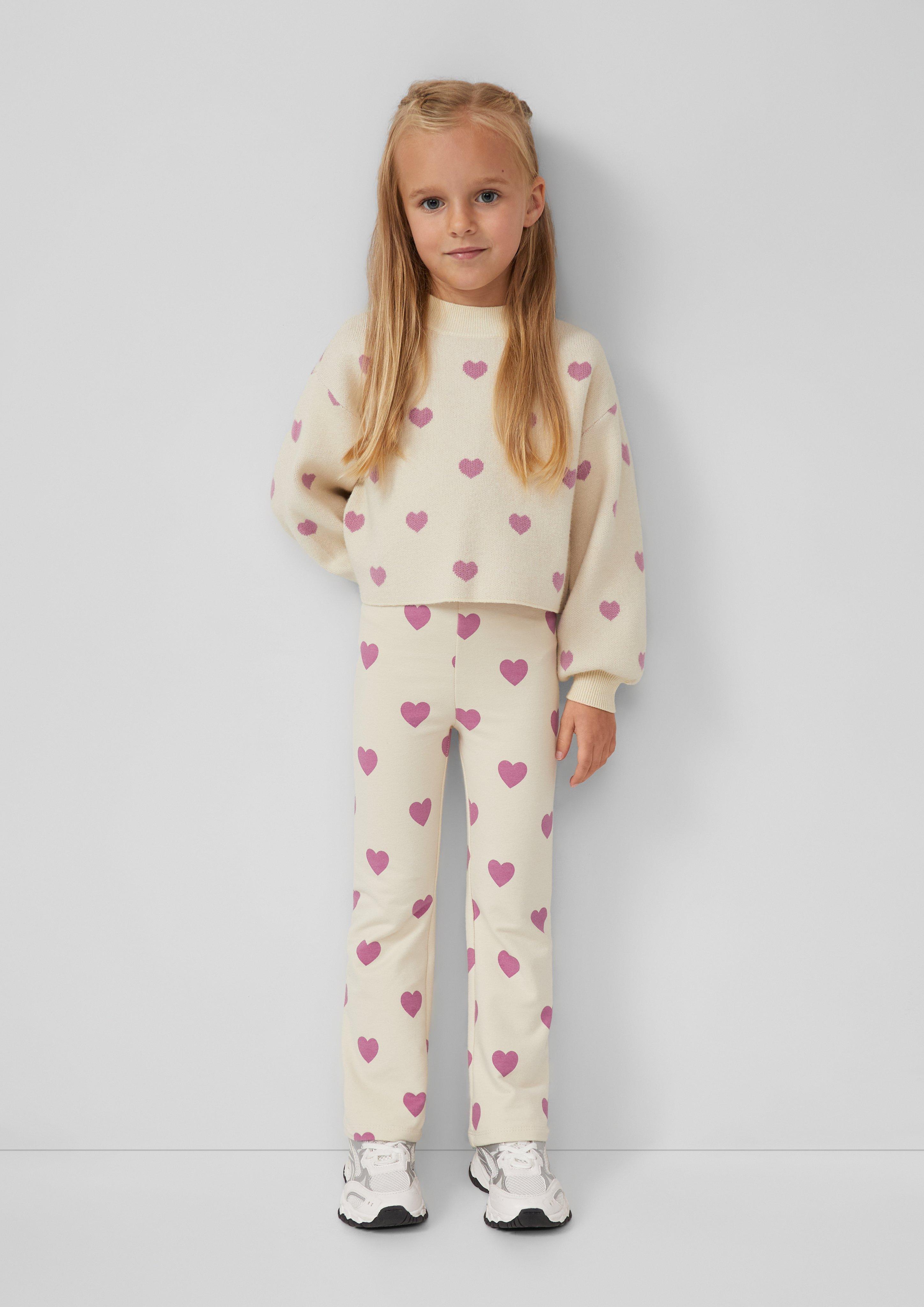 Legging in 80A1, 41A1 & 58A2