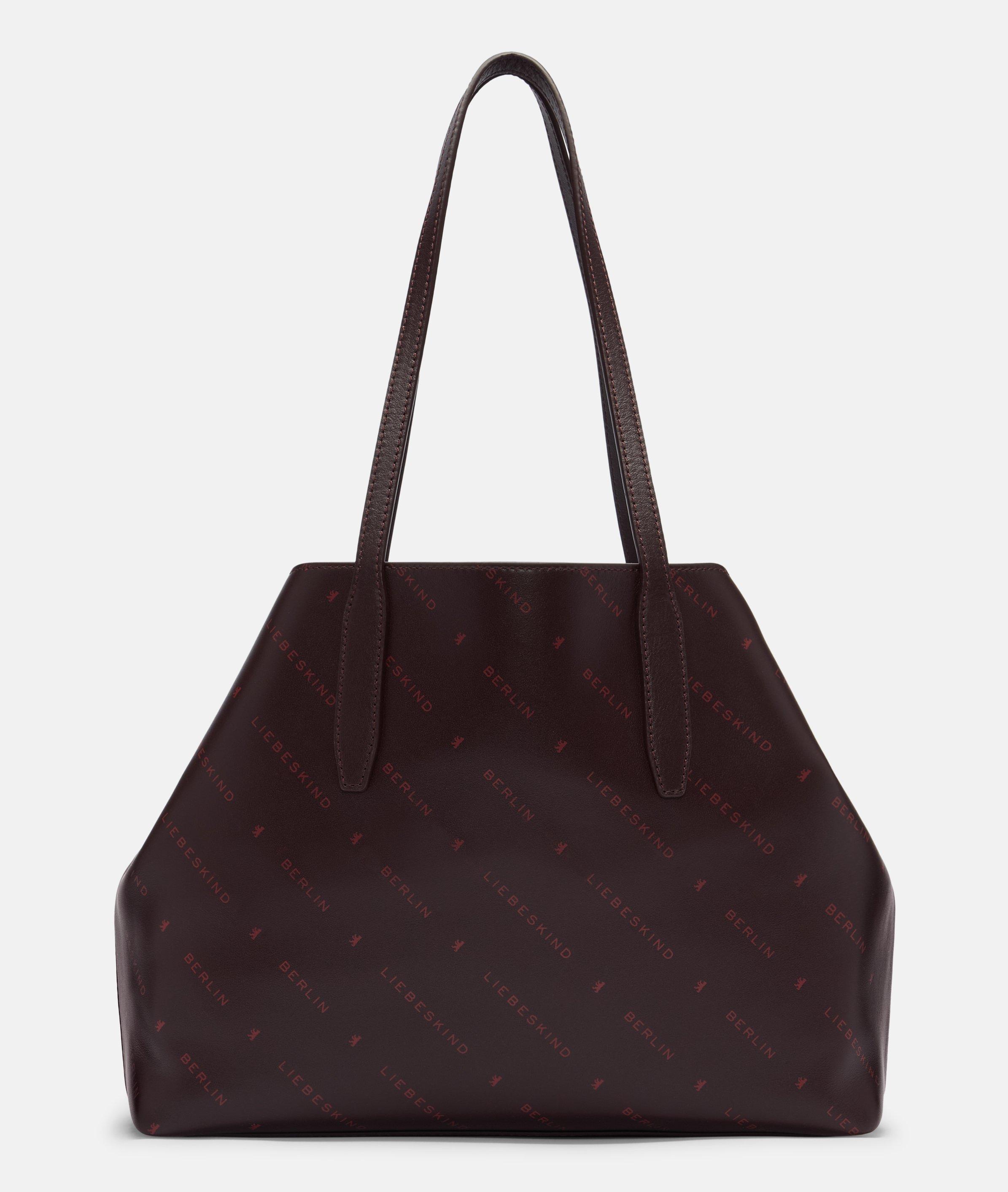 LIEBESKIND BERLIN Monogram Shopper M