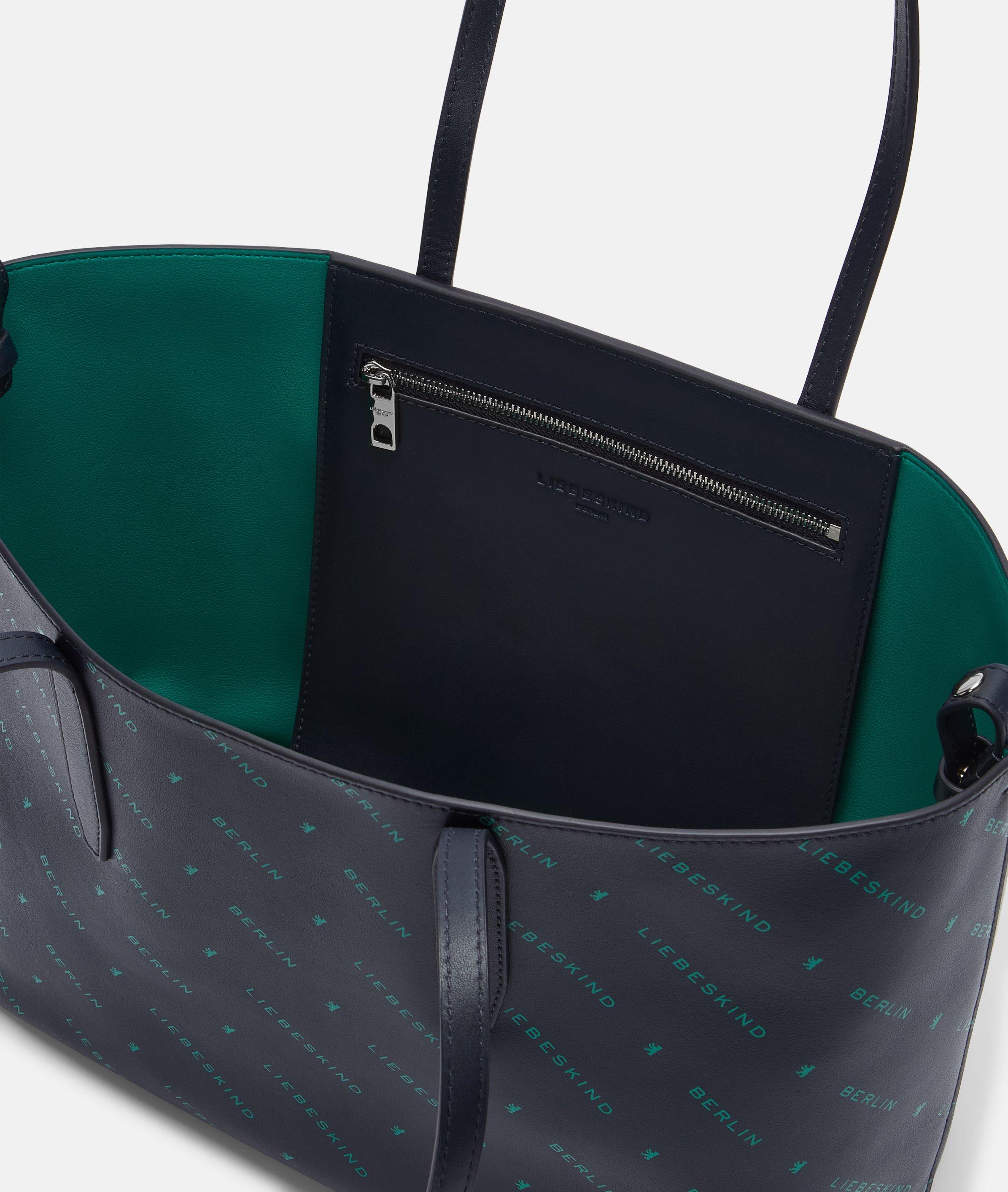 LIEBESKIND BERLIN Monogramme Shopper M