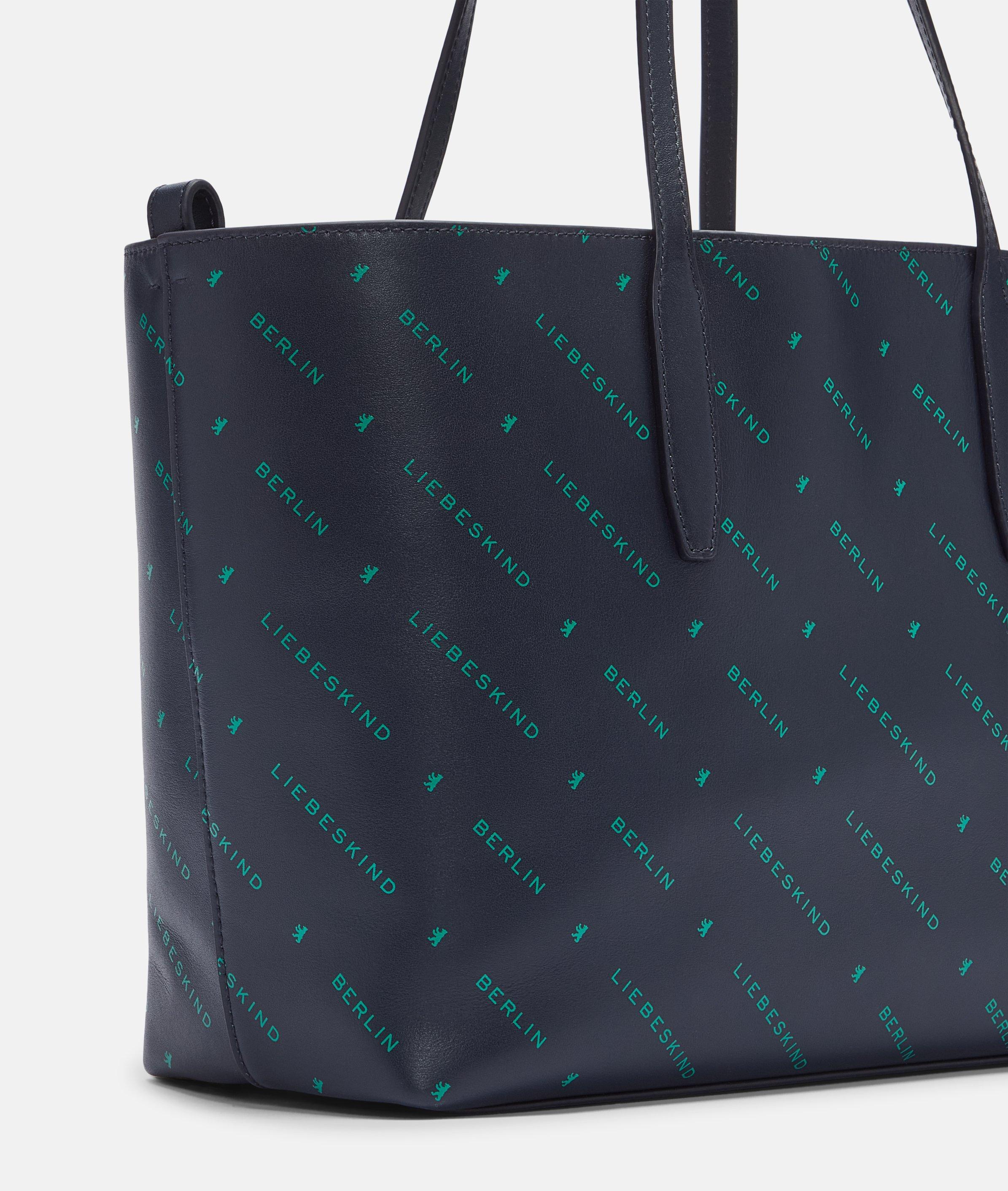 LIEBESKIND BERLIN Monogramme Shopper M