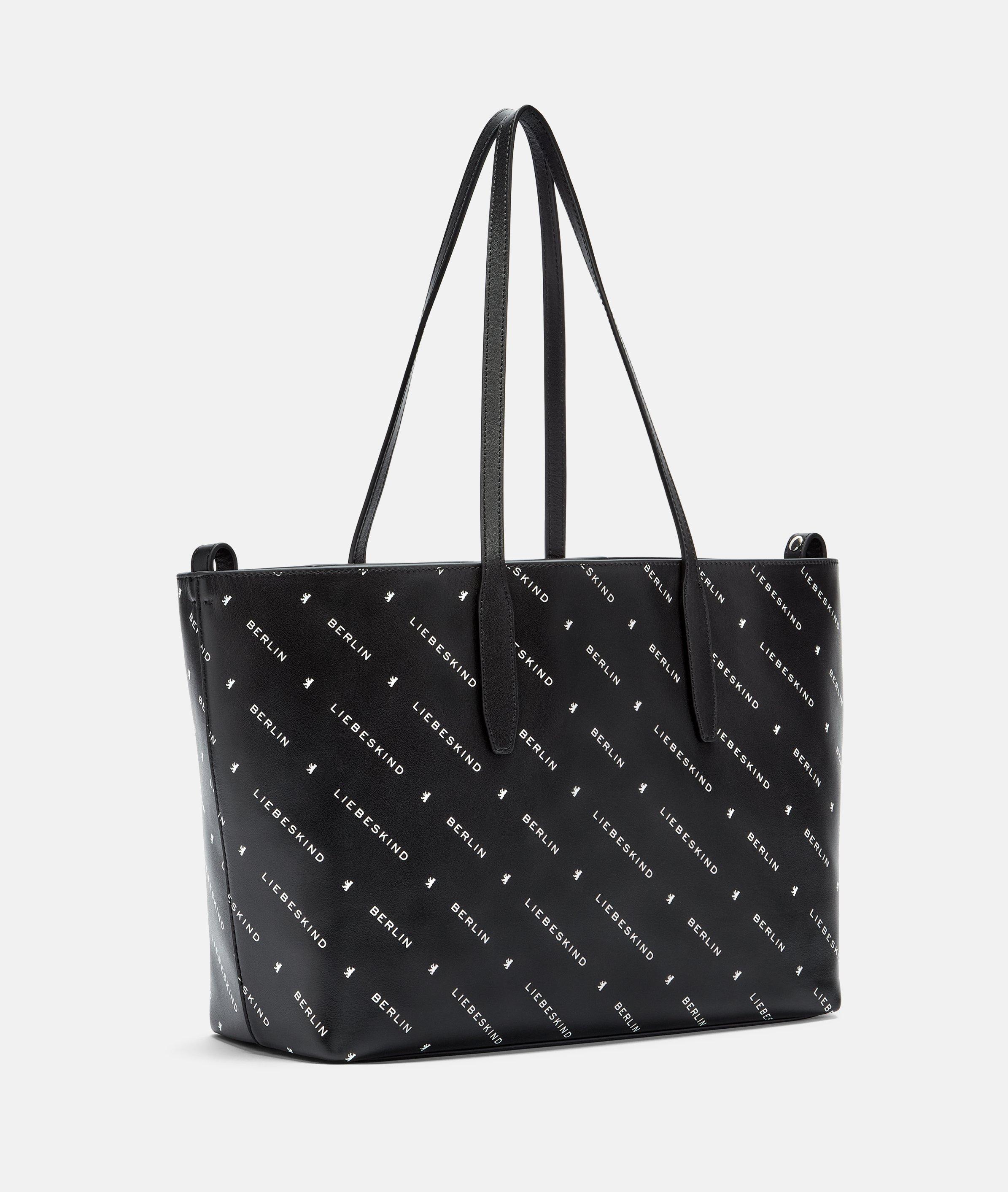 LIEBESKIND BERLIN Monogram Shopper M