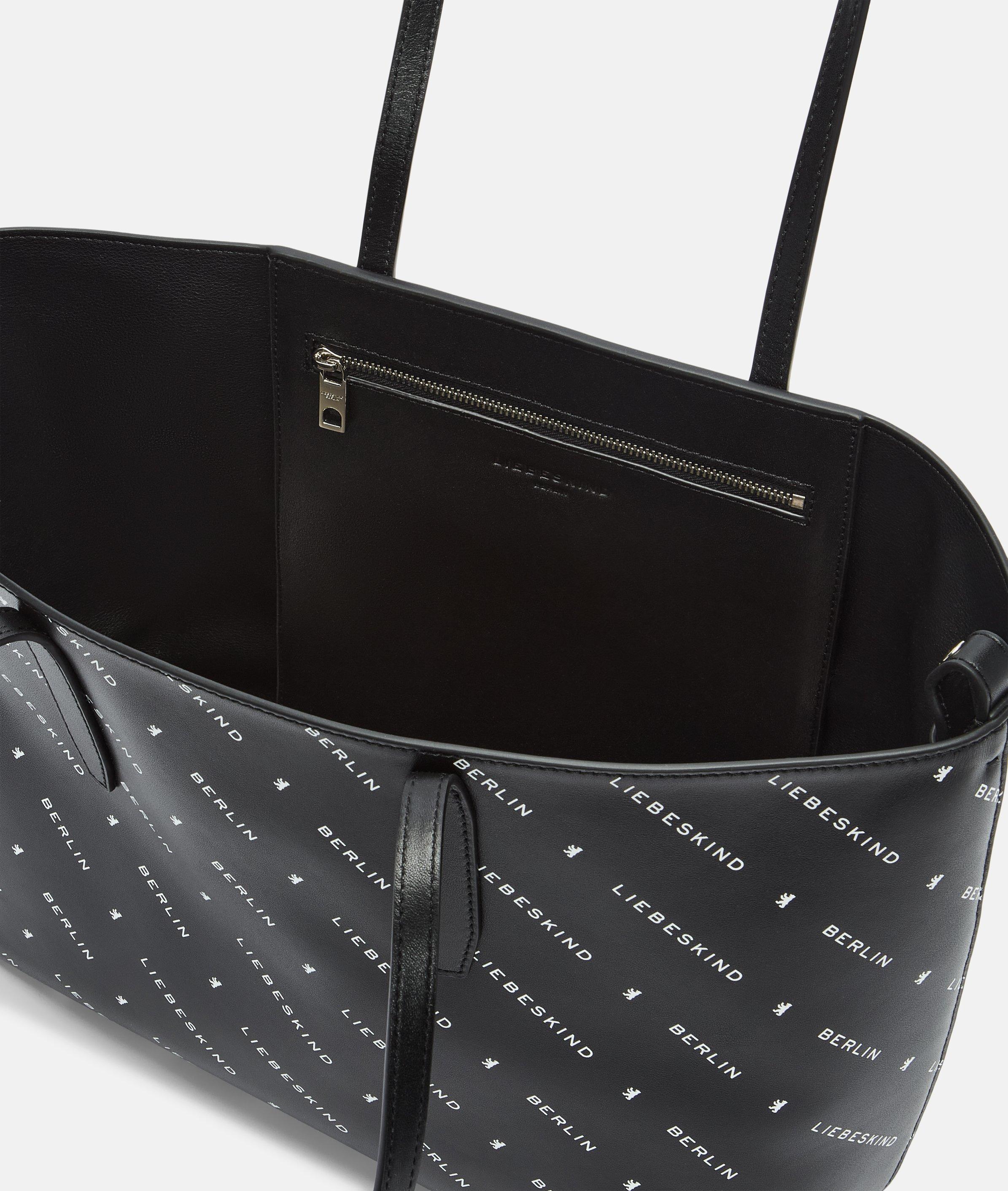 LIEBESKIND BERLIN Monogram Shopper M