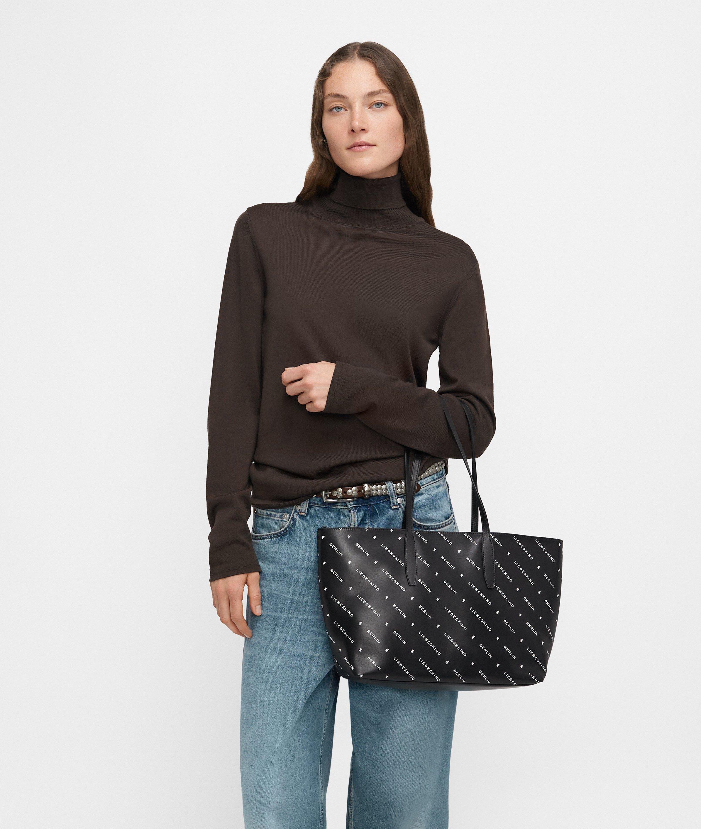 LIEBESKIND BERLIN Monogram Shopper M