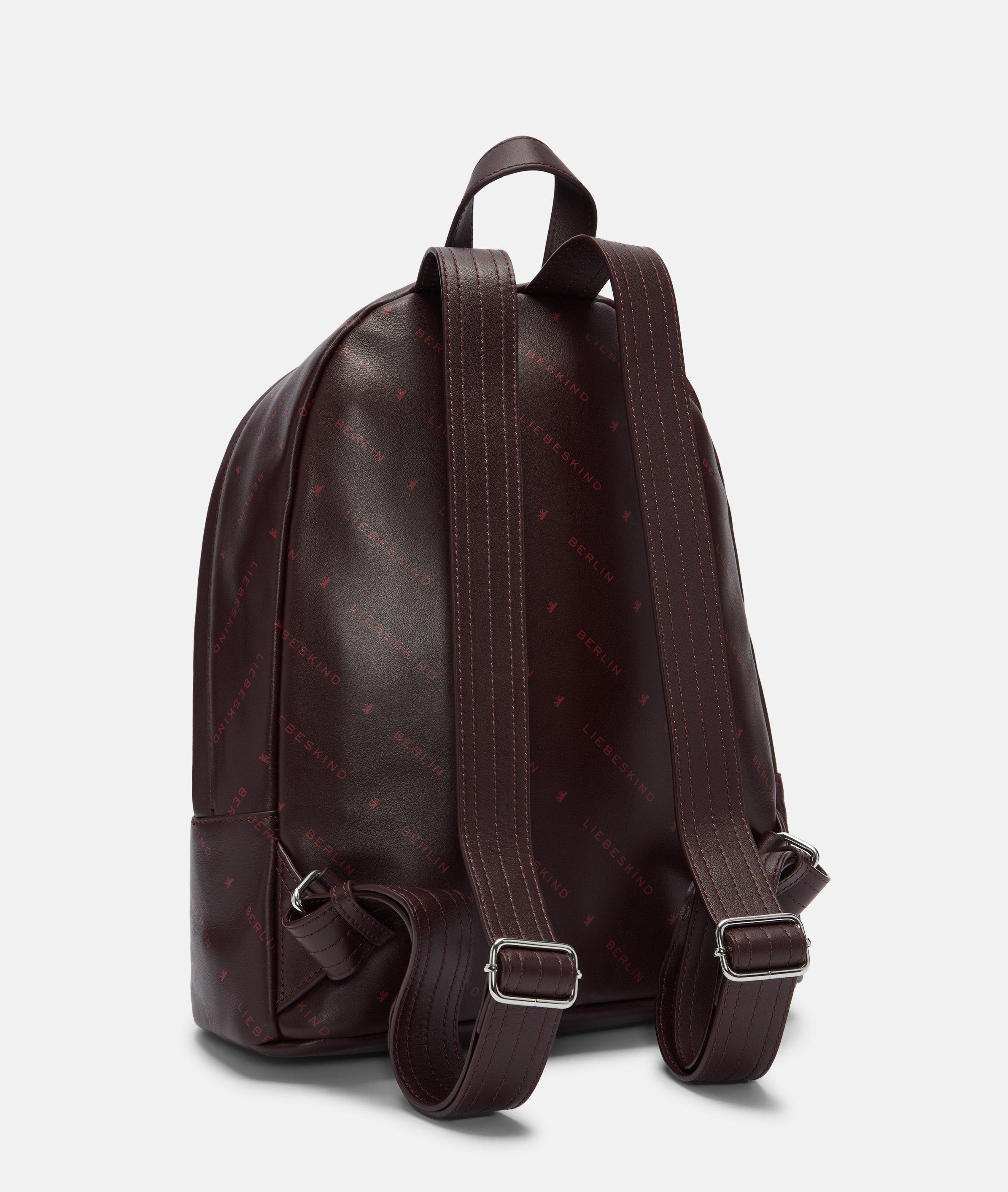 LIEBESKIND BERLIN Monogram Backpack M