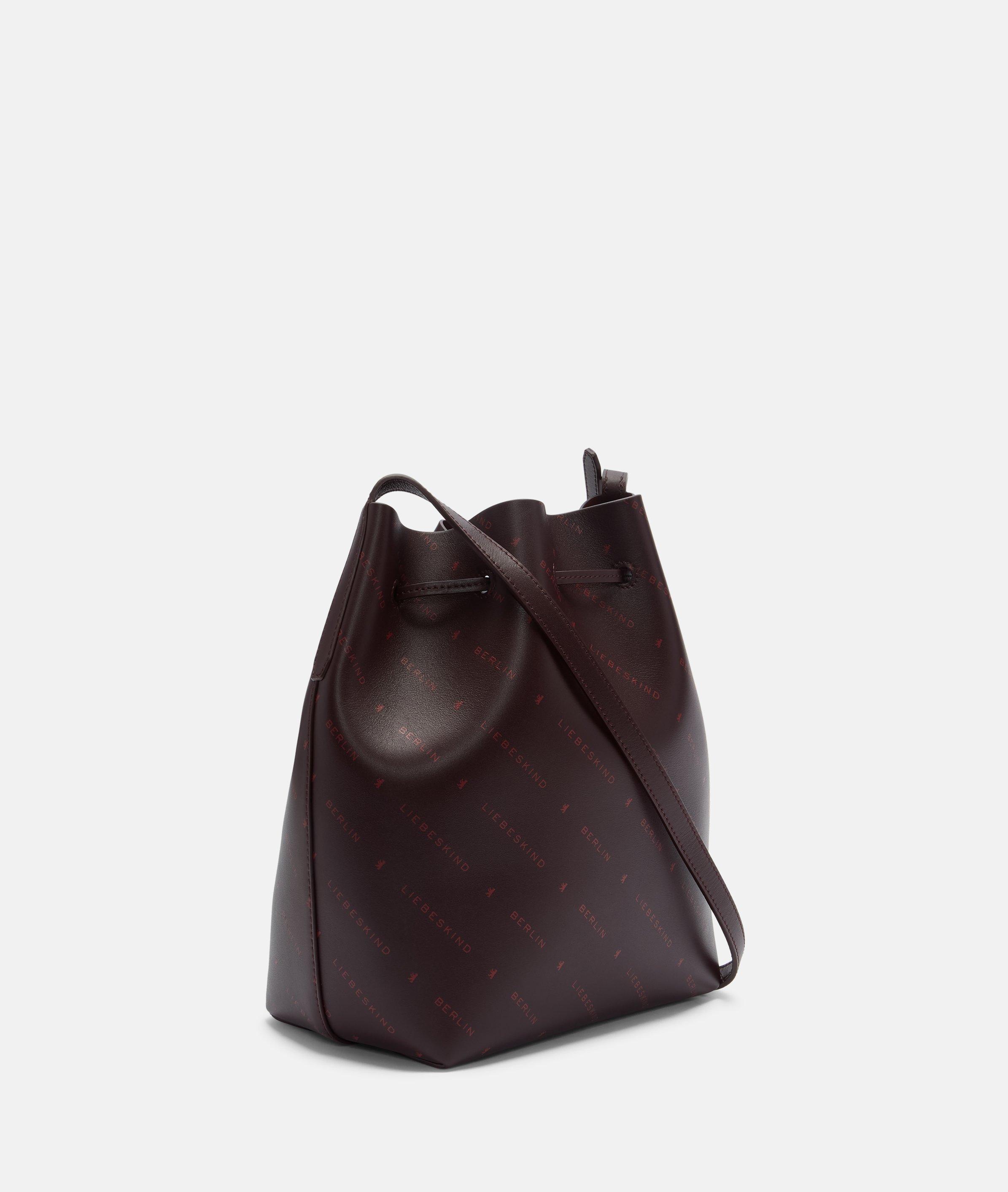 LIEBESKIND BERLIN Monogram Bucketbag M