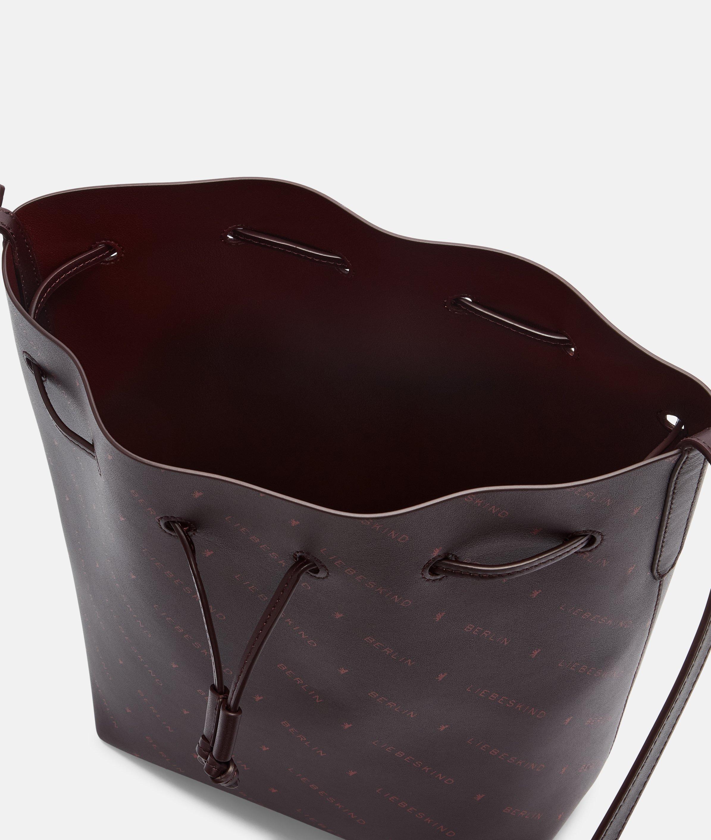 LIEBESKIND BERLIN Monogram Bucketbag M