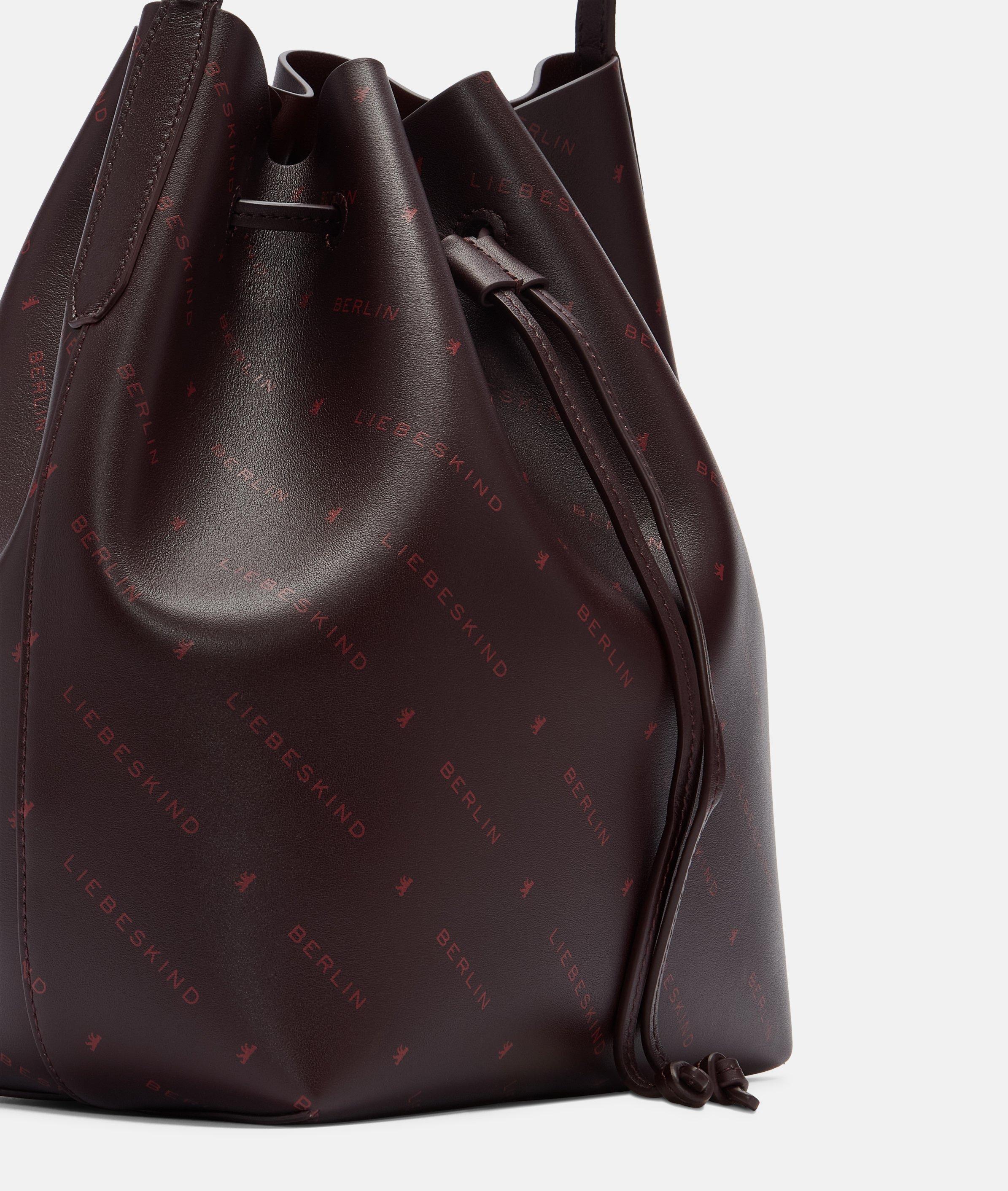 LIEBESKIND BERLIN Monogram Bucketbag M
