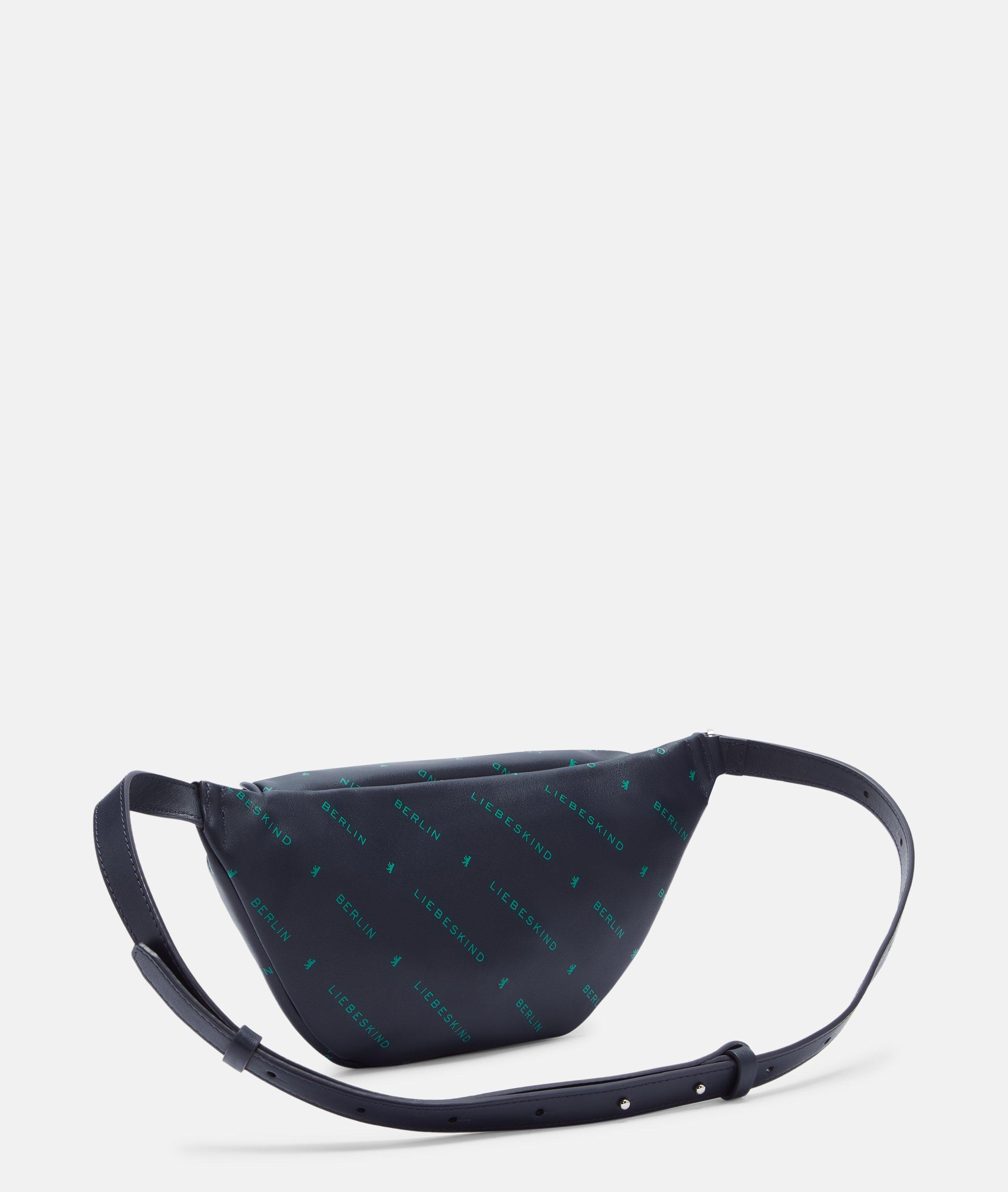 LIEBESKIND BERLIN Monogram Riem-Tas M