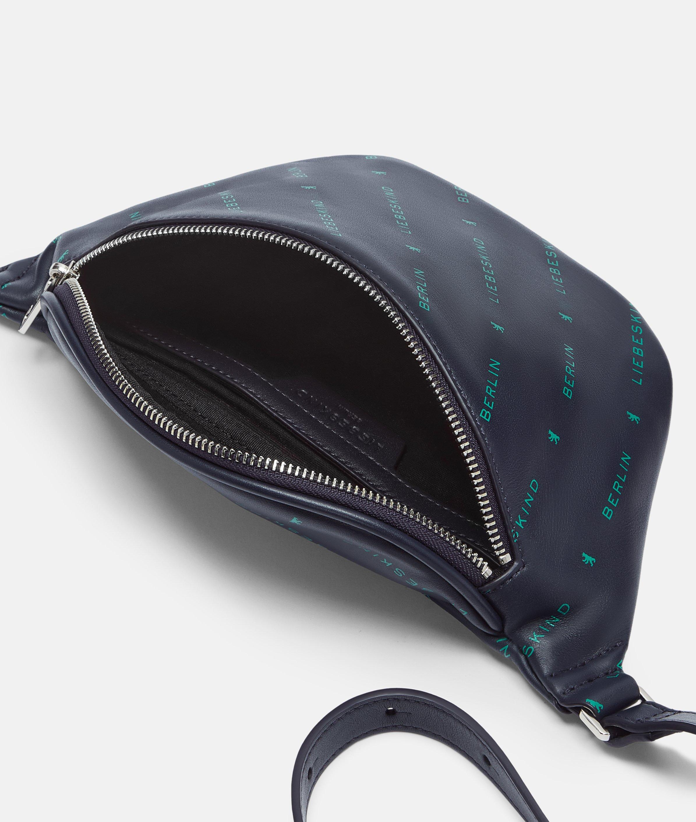 LIEBESKIND BERLIN Monogram Riem-Tas M