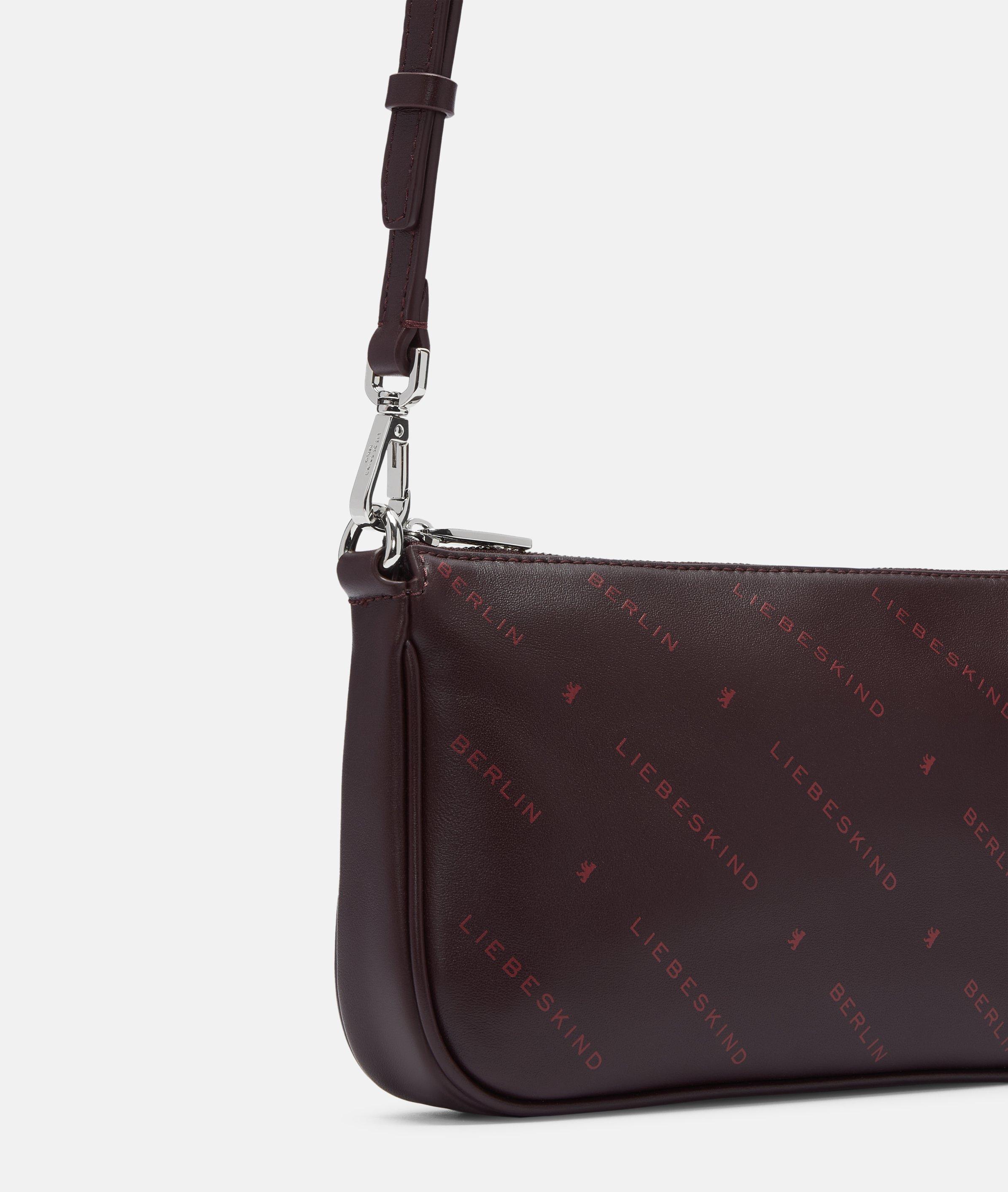 LIEBESKIND BERLIN Monogram Crossbody S