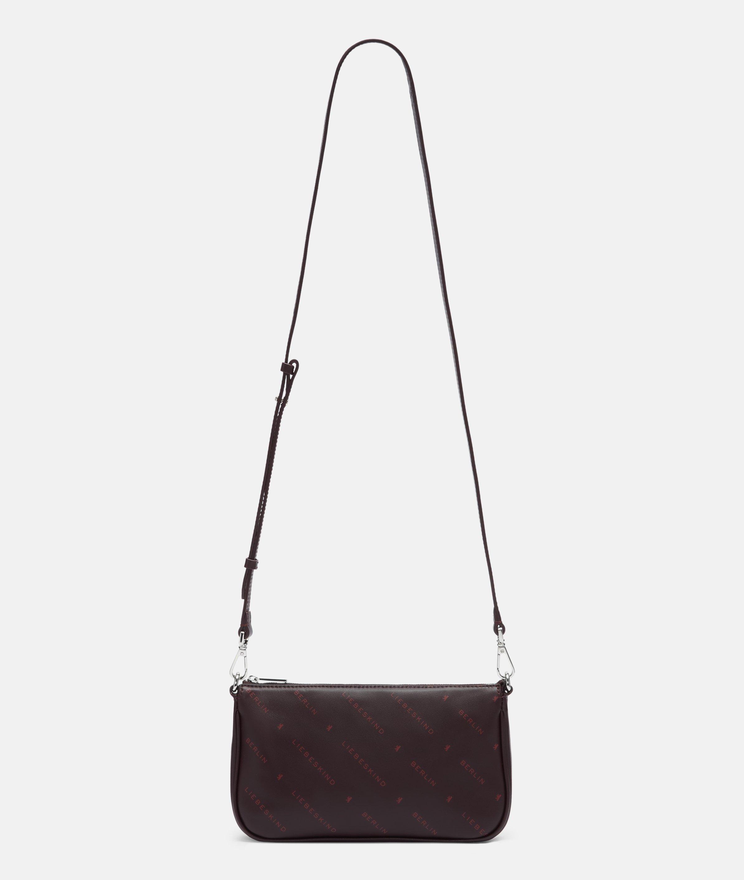 LIEBESKIND BERLIN Monogram Crossbody S