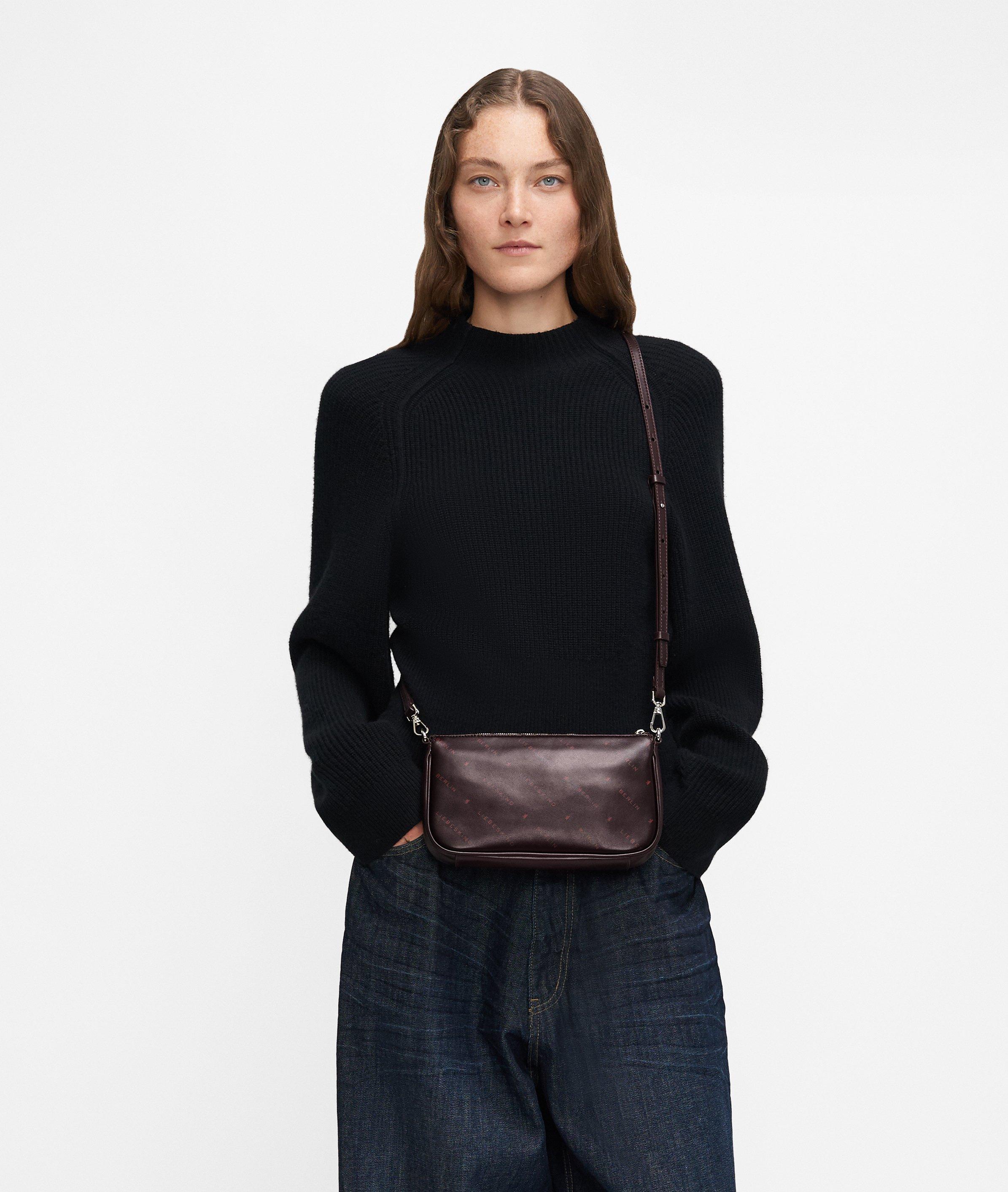 LIEBESKIND BERLIN Monogram Crossbody S