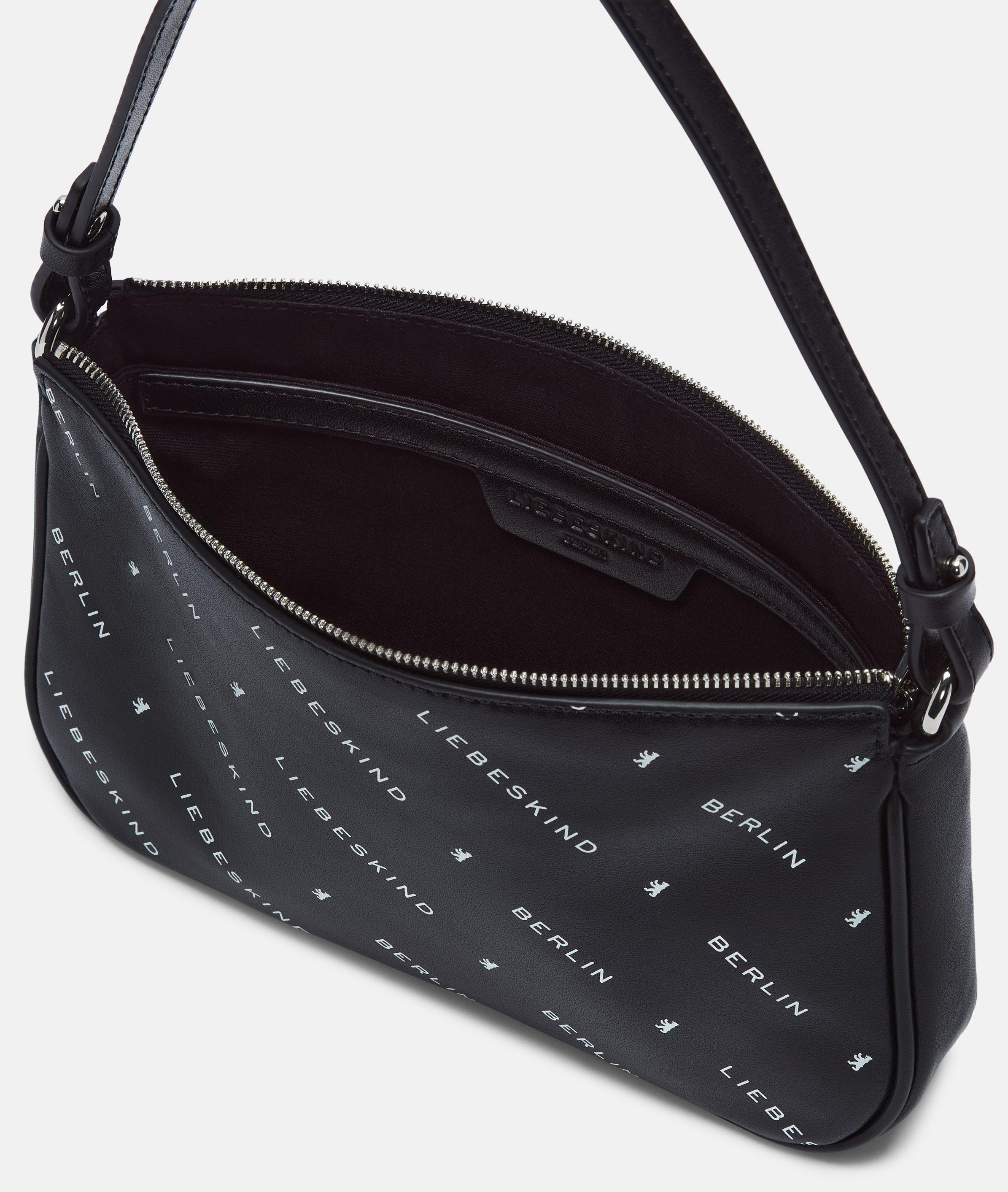 LIEBESKIND BERLIN Monogram Crossbody S