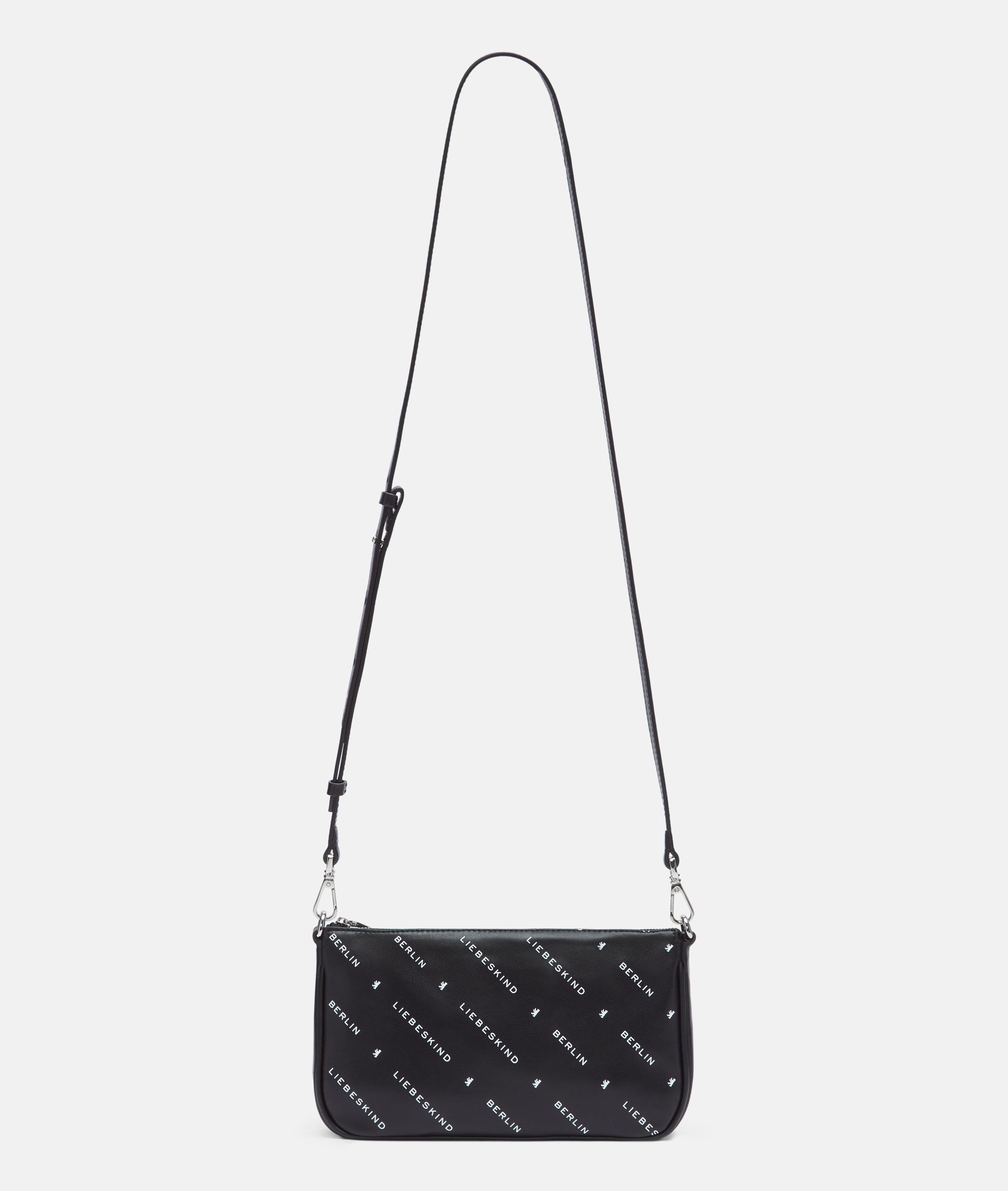 LIEBESKIND BERLIN Monogram Crossbody S