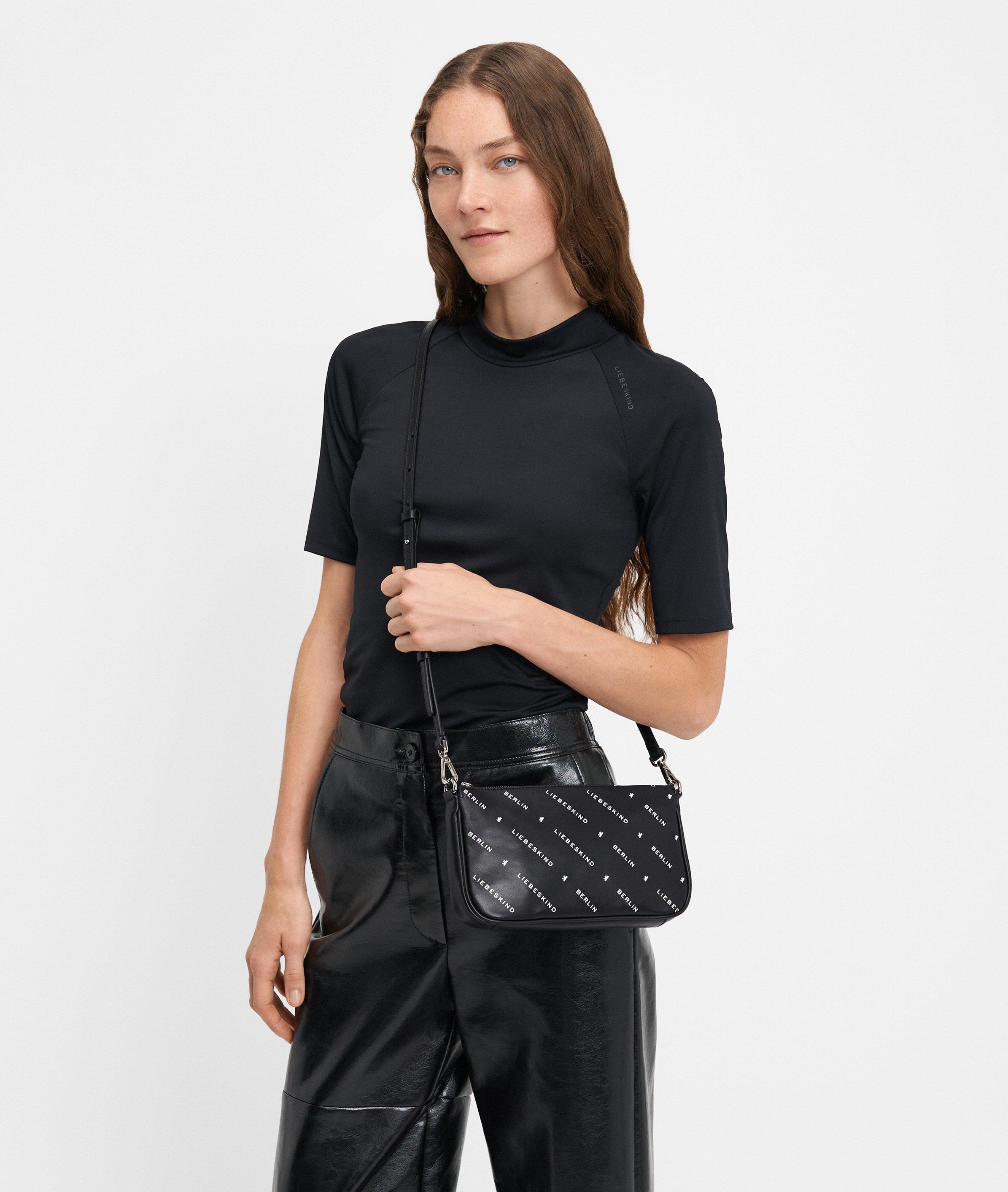 LIEBESKIND BERLIN Monogram Crossbody S