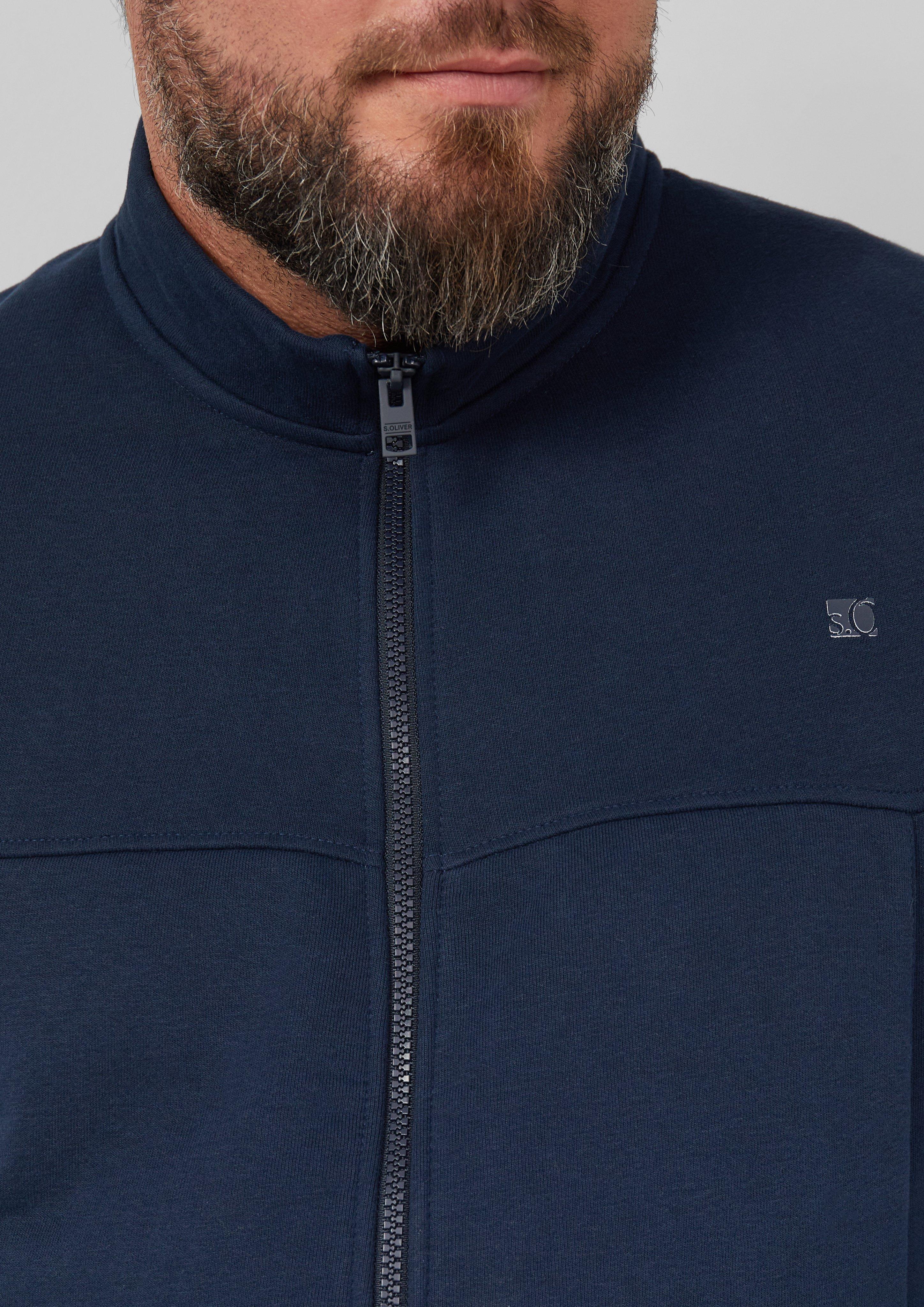 Sweat-shirt Veste in 5978 & 9581