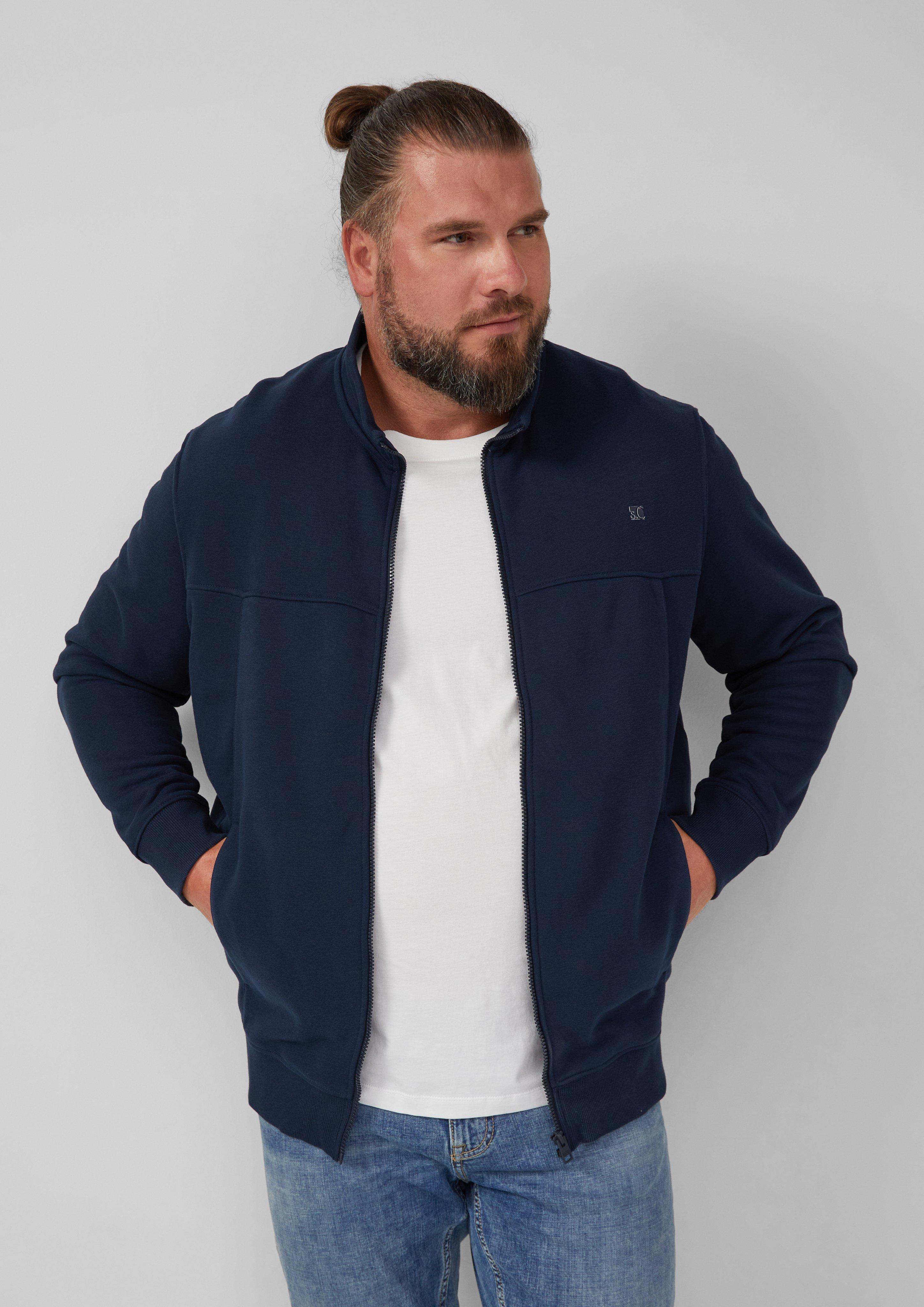 Sweat-shirt Veste in 5978 & 9581