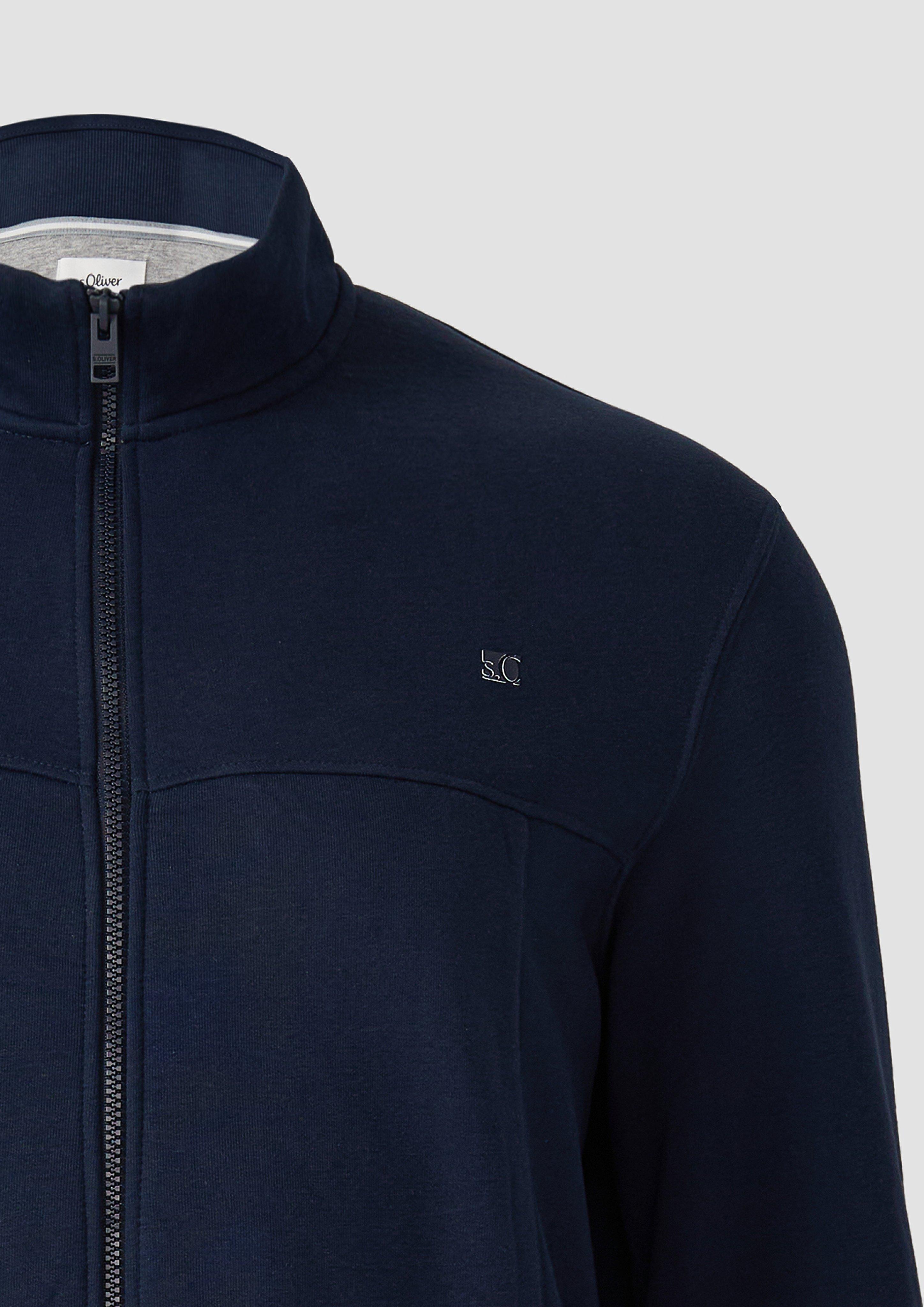 Sweat-shirt Veste in 5978 & 9581