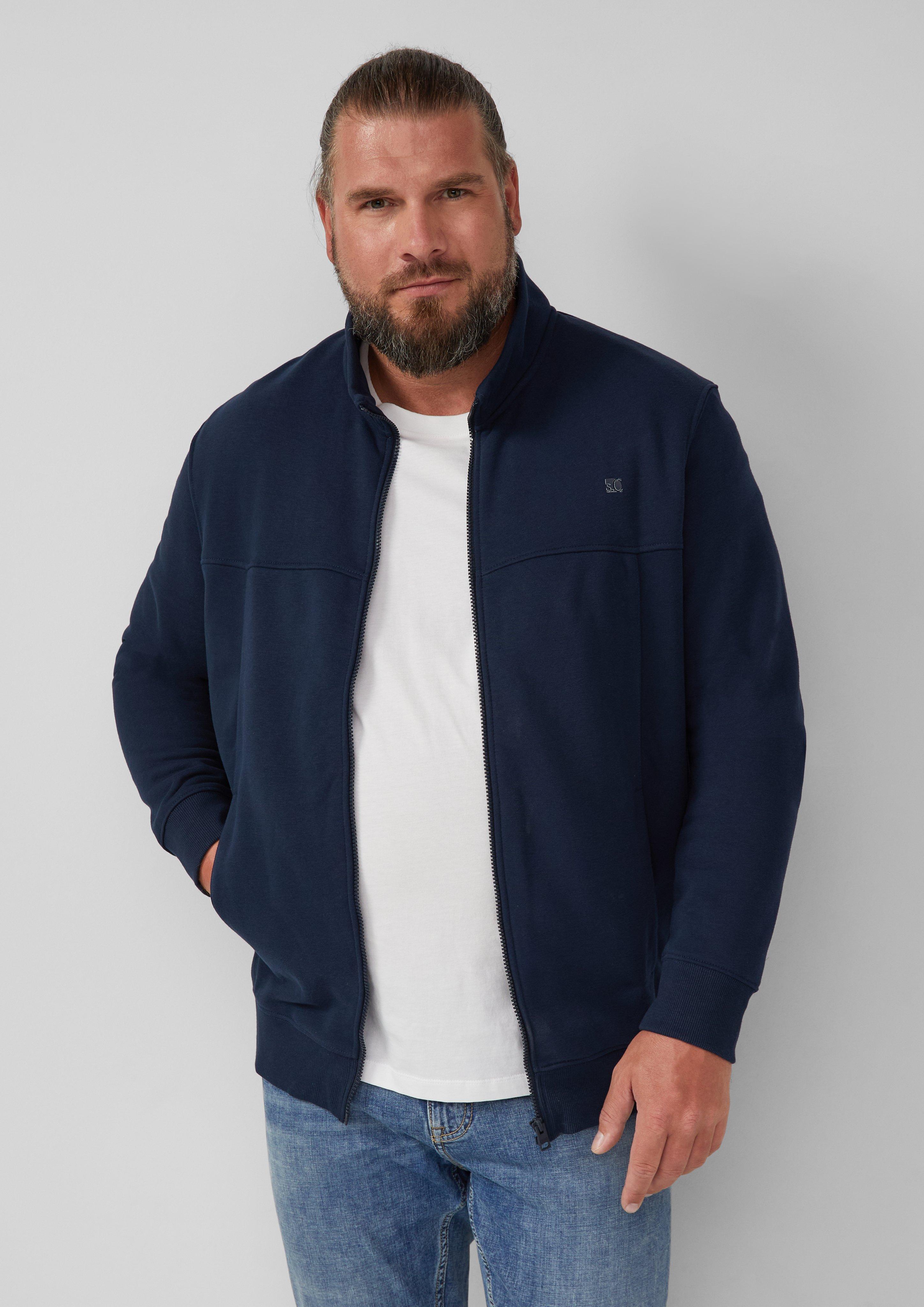 Sweat-shirt Veste in 5978 & 9581