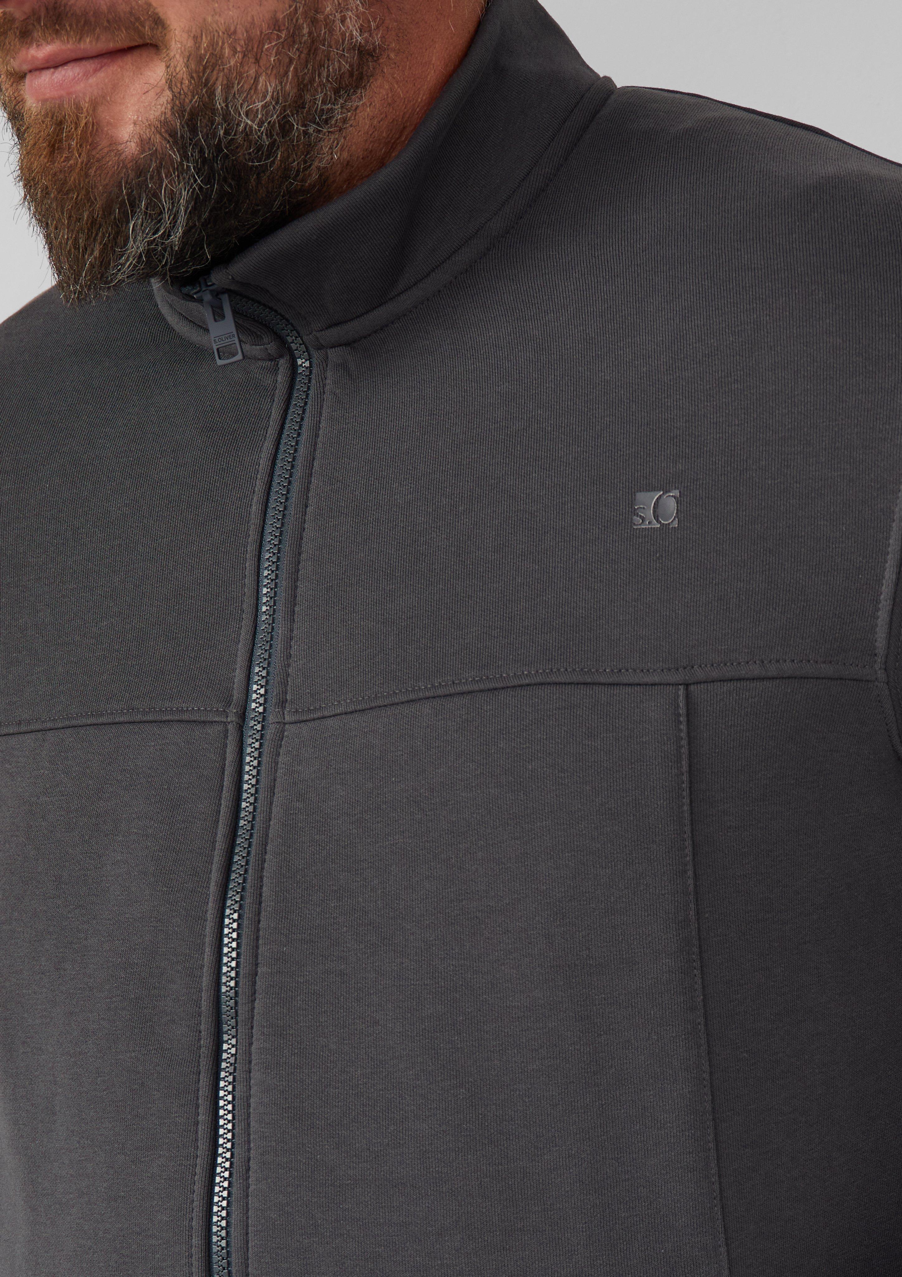 Sweat-shirt Veste in 9581 & 5978