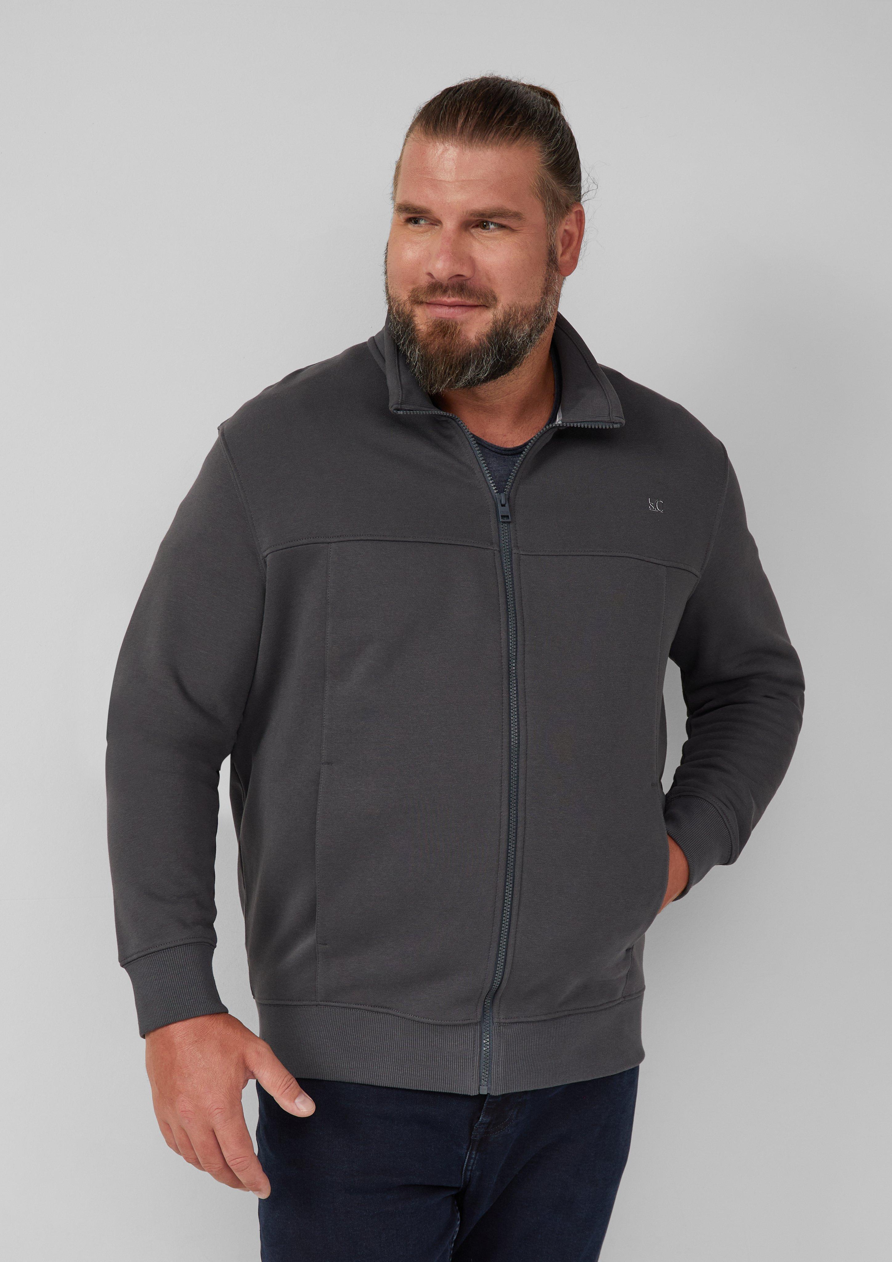 Sweat-shirt Veste in 9581 & 5978