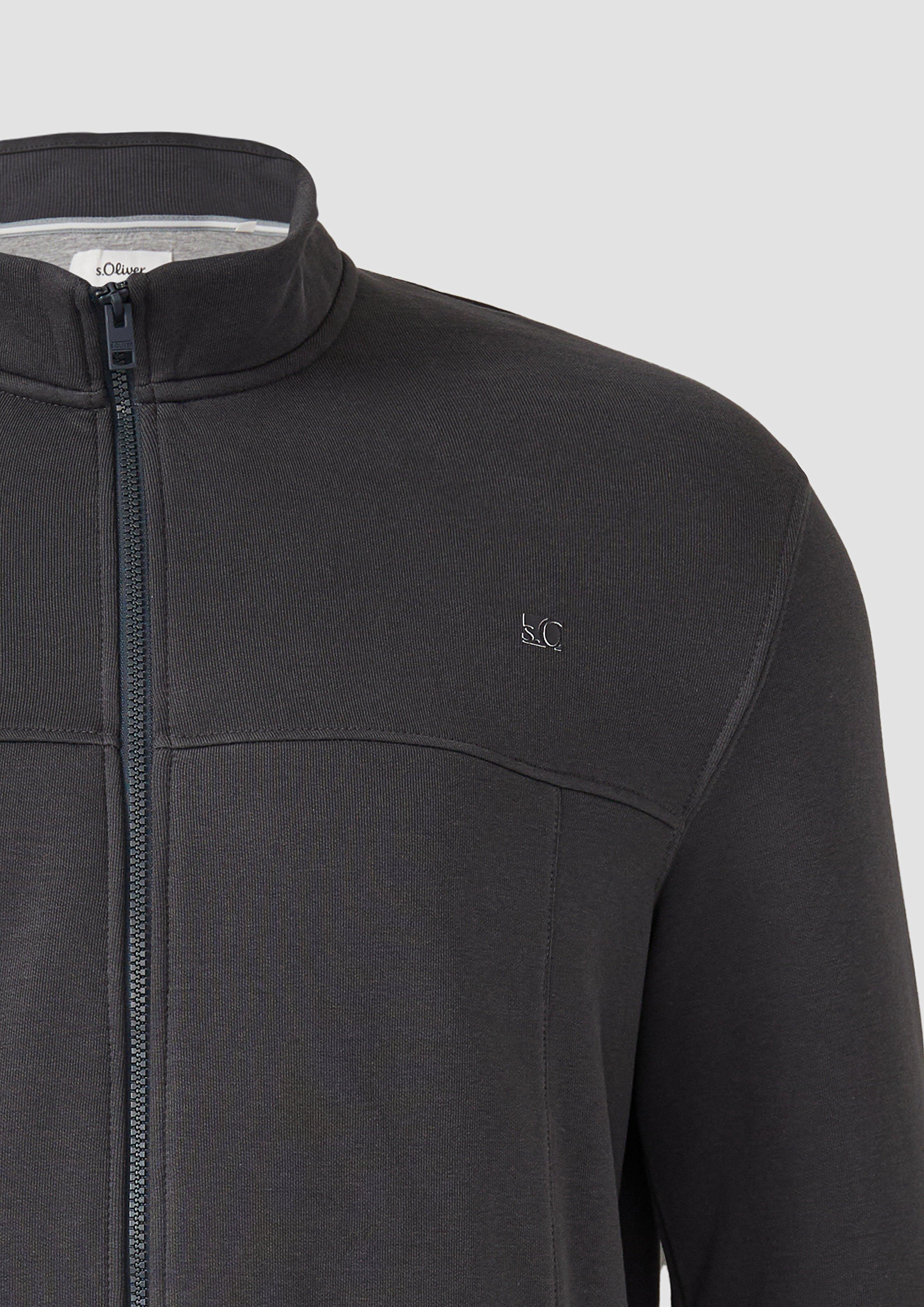 Sweat-shirt Veste in 9581 & 5978